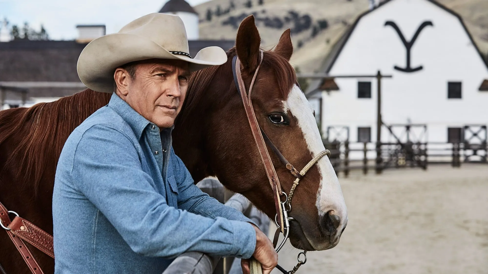 Nieuwe Yellowstone-teaser hint naar een terugkeer van Kevin Costner als John Dutton