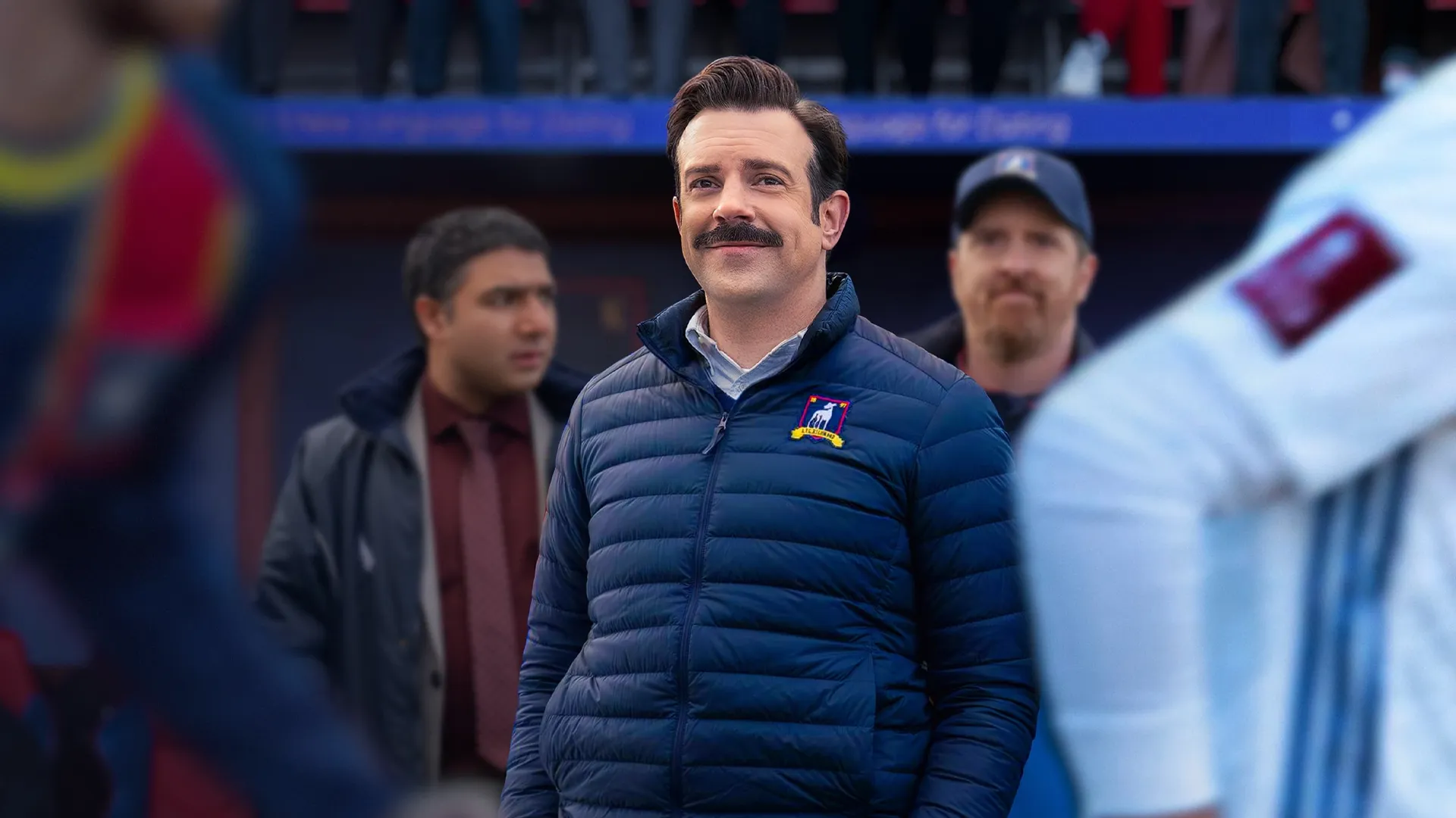 Apple TV+ verlengt ‘Ted Lasso’ met een vierde seizoen