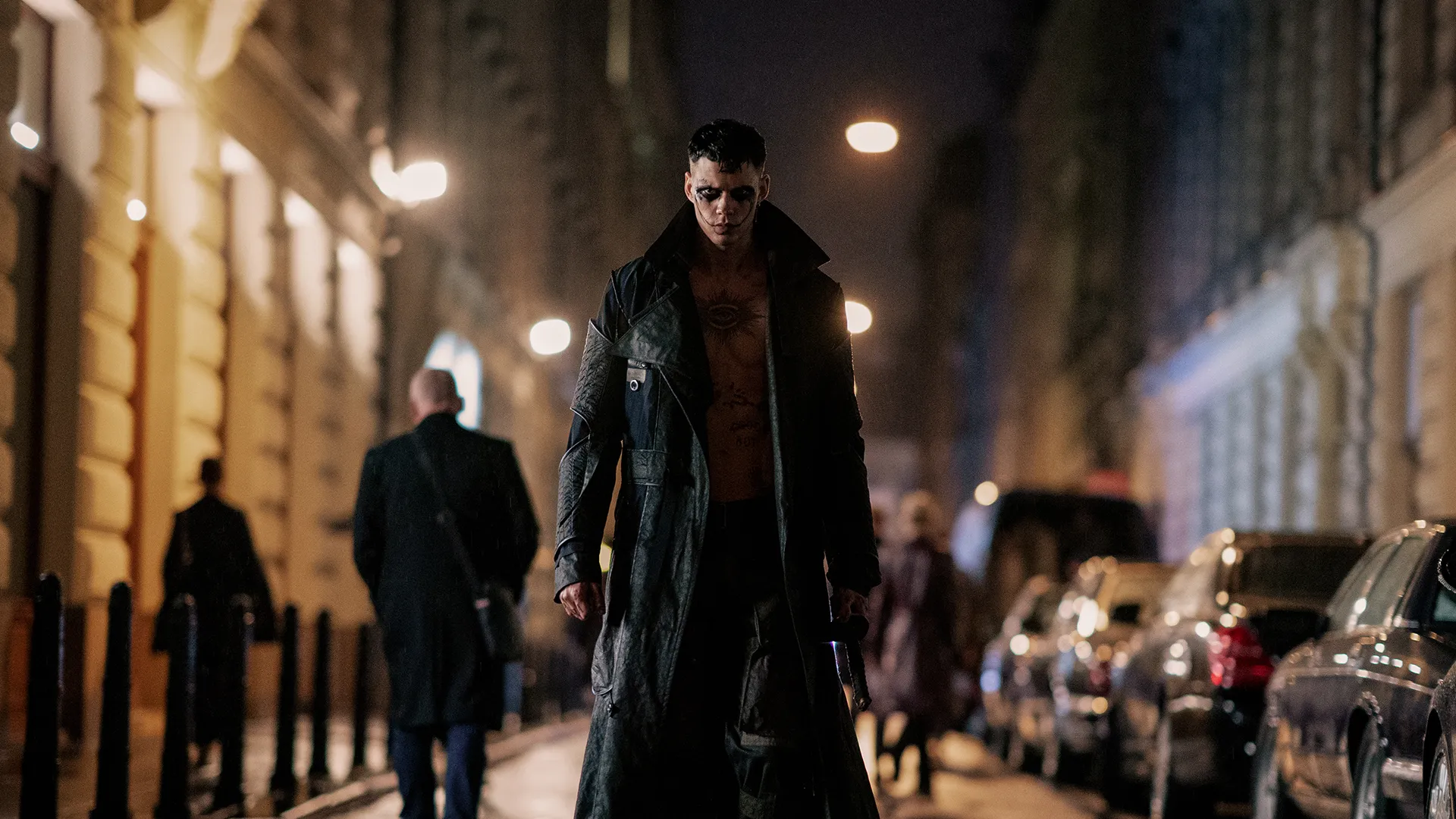 Recensie: 'The Crow' - Een duister verhaal over wraak en onsterfelijkheid