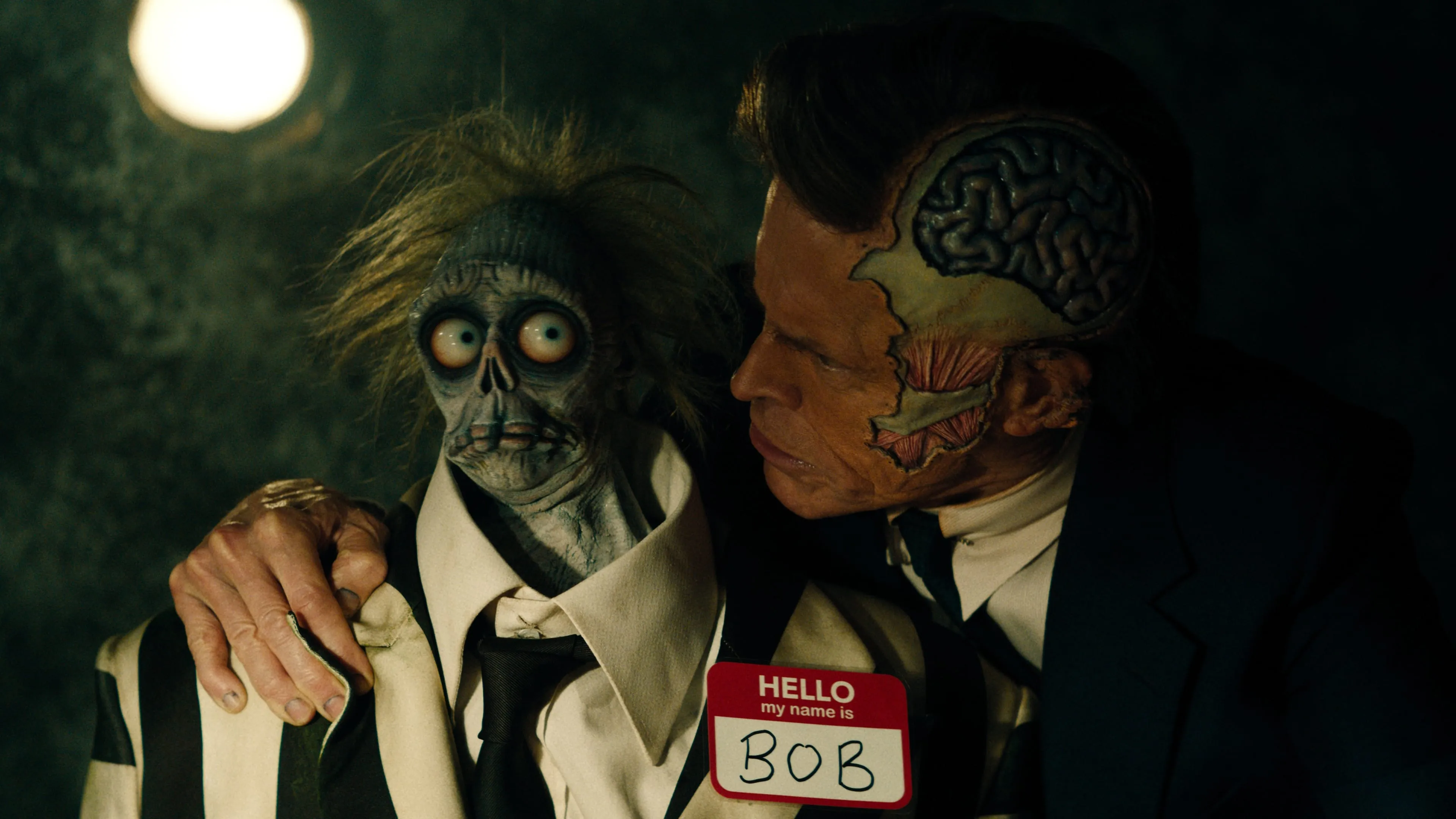 Roblox-gebruikers kunnen virtueel bioscoopkaartjes kopen voor 'Beetlejuice, Beetlejuice'