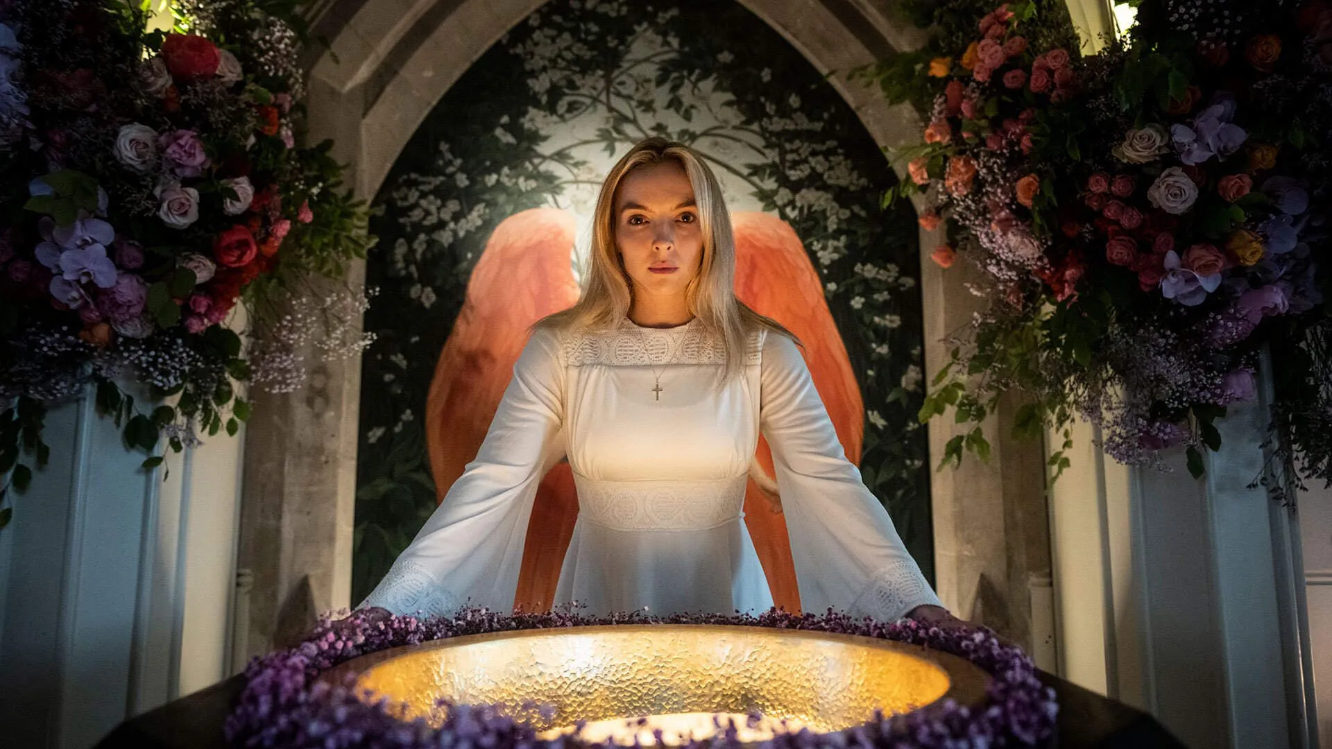 Spannende thrillerserie met Jodie Comer en Sandra Oh vanaf vandaag nieuw op Netflix