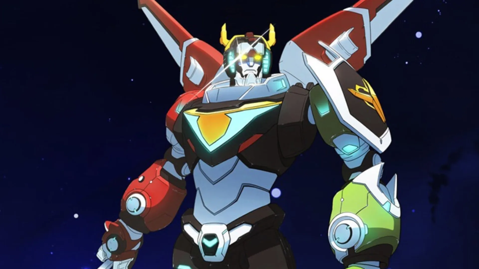 Amazon laat oog vallen op een live-action adaptatie van de iconische animatieserie 'Voltron'