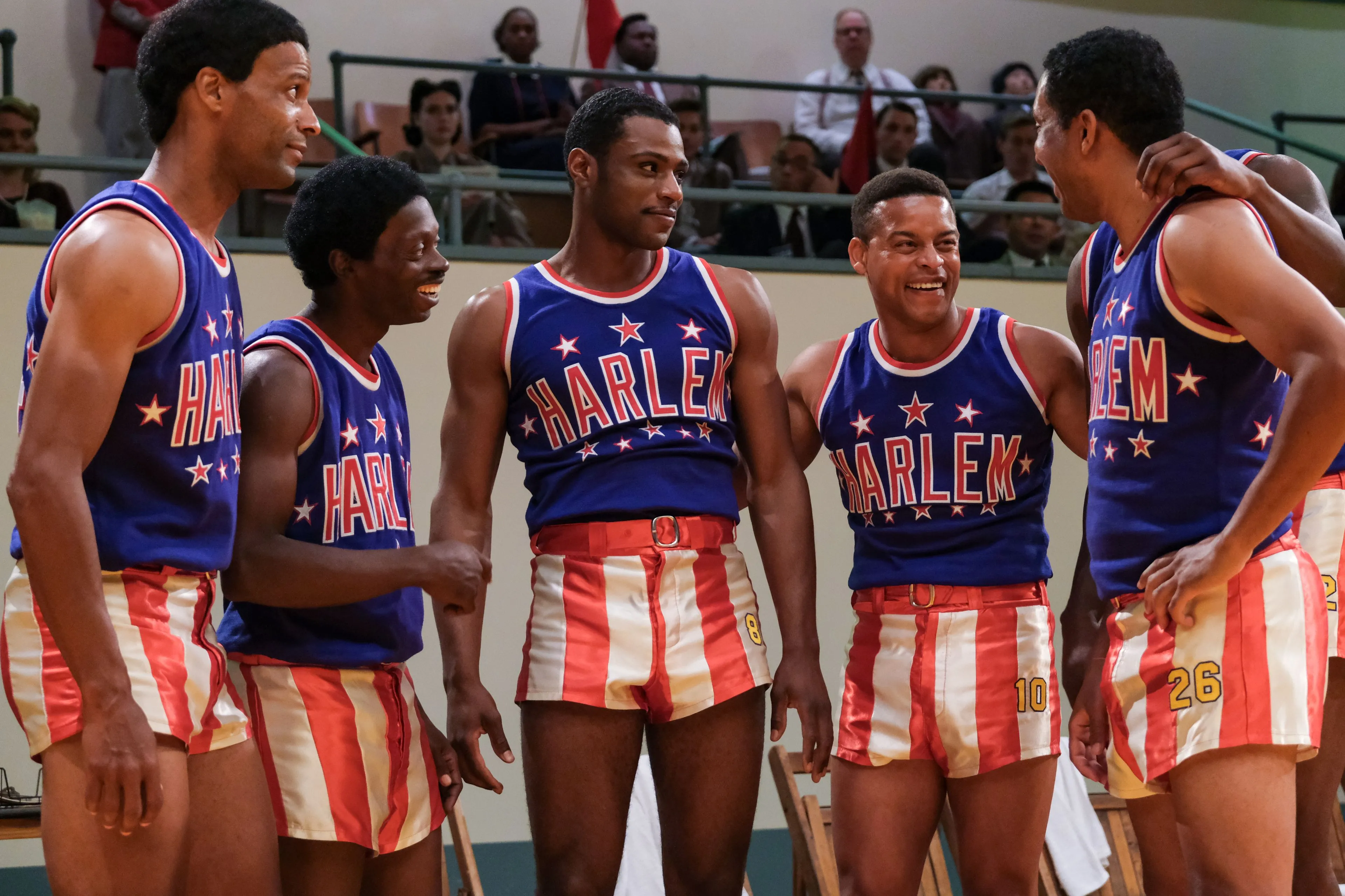Recensie: 'Sweetwater' - Ingetogen biopic over Amerikaanse NBA-legende Nat Clifton