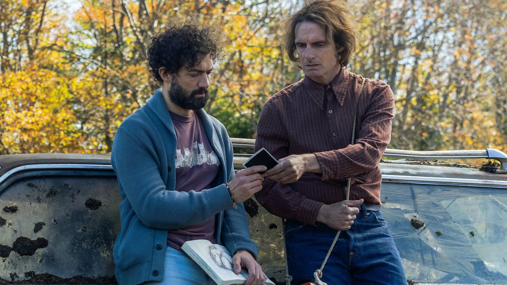 Nieuwe teaser van hitserie 'FROM' hint naar groter mysterie in aankomend derde seizoen
