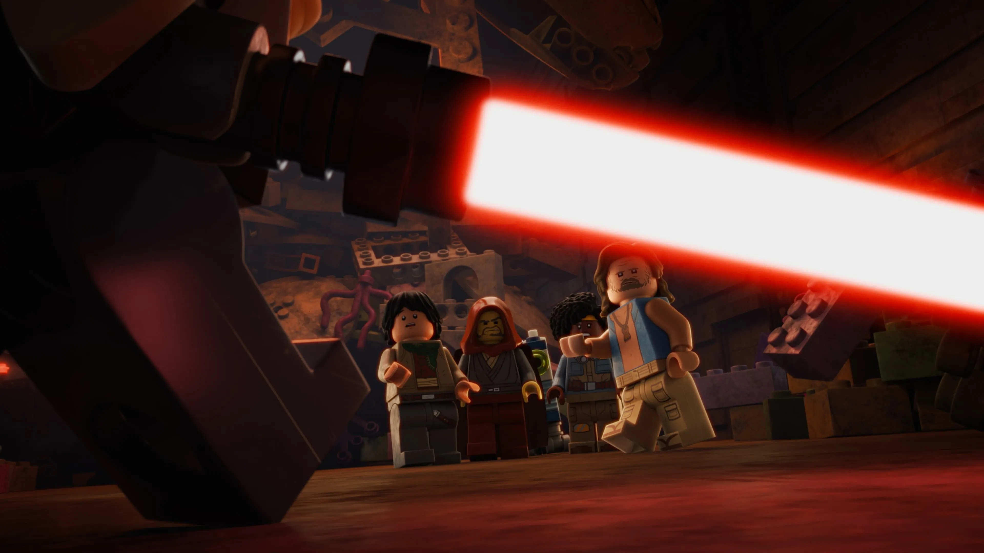 Nieuwe Star Wars-serie met Stranger Things-ster Gaten Matarazzo valt in de smaak: "geef ons meer!"