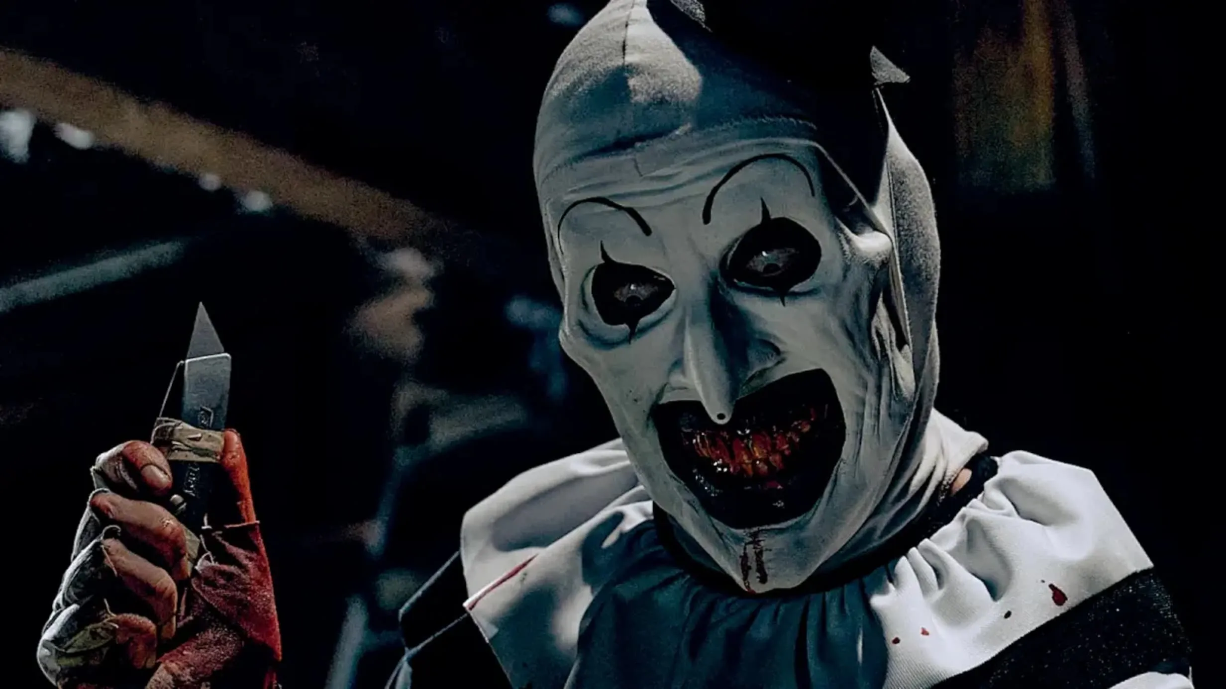 Terrifier-maker Damien Leone bevestigt een vierde film met de terugkeer van Art the Clown