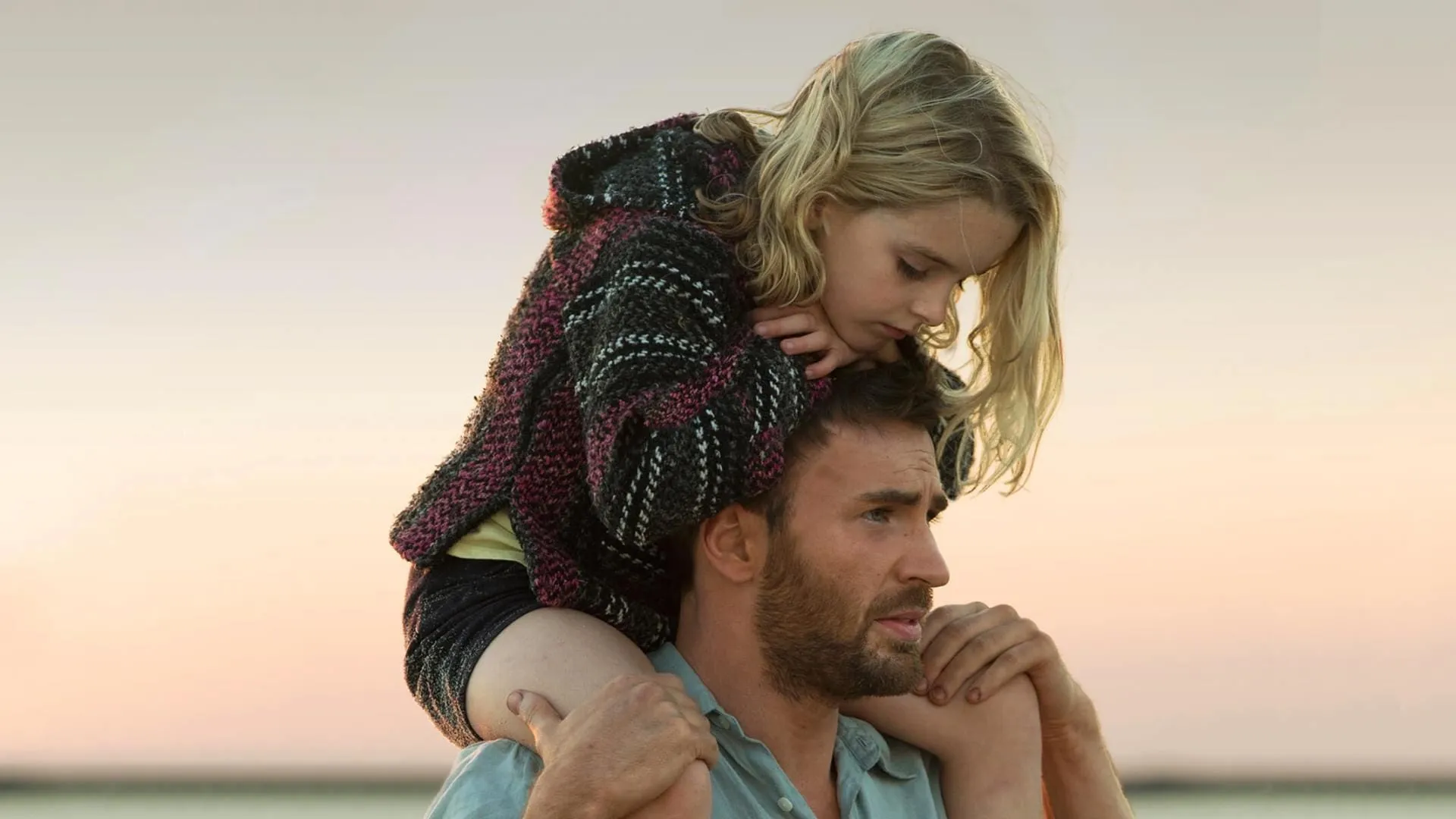Chris Evans verovert Netflix met ontroerend drama: "We hebben meer van dit soort films nodig!"