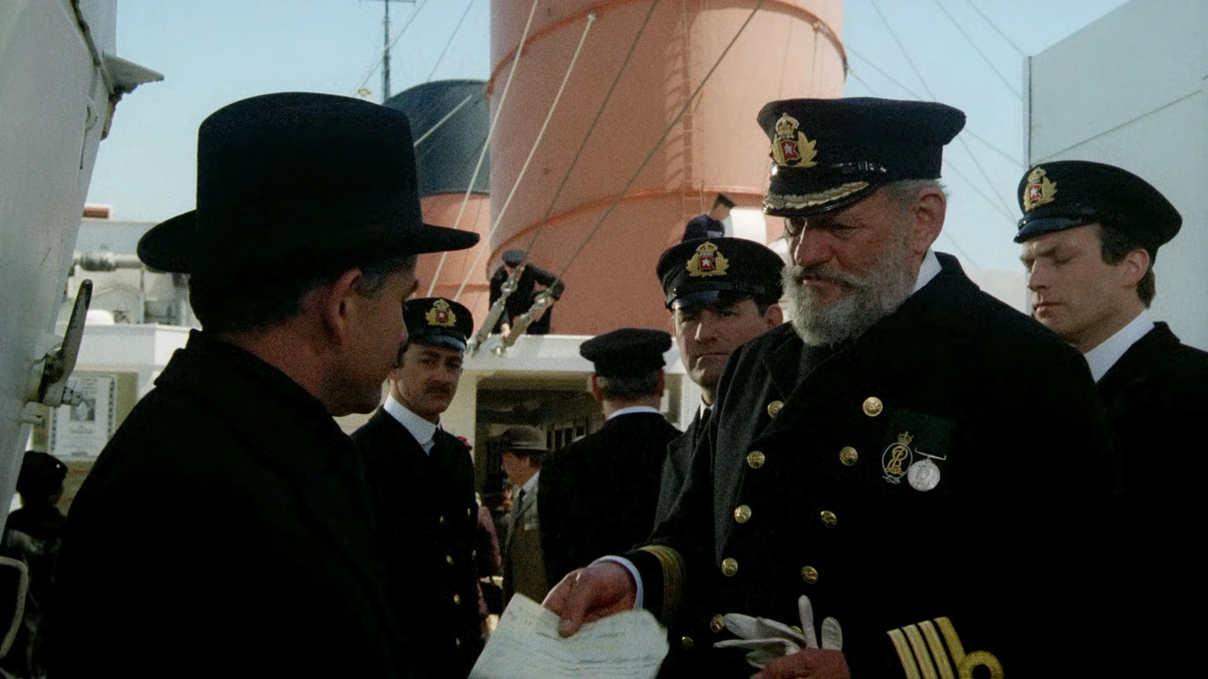 Vergeet 'Titanic' van James Cameron: Deze verfilming heb je waarschijnlijk nog nooit gezien