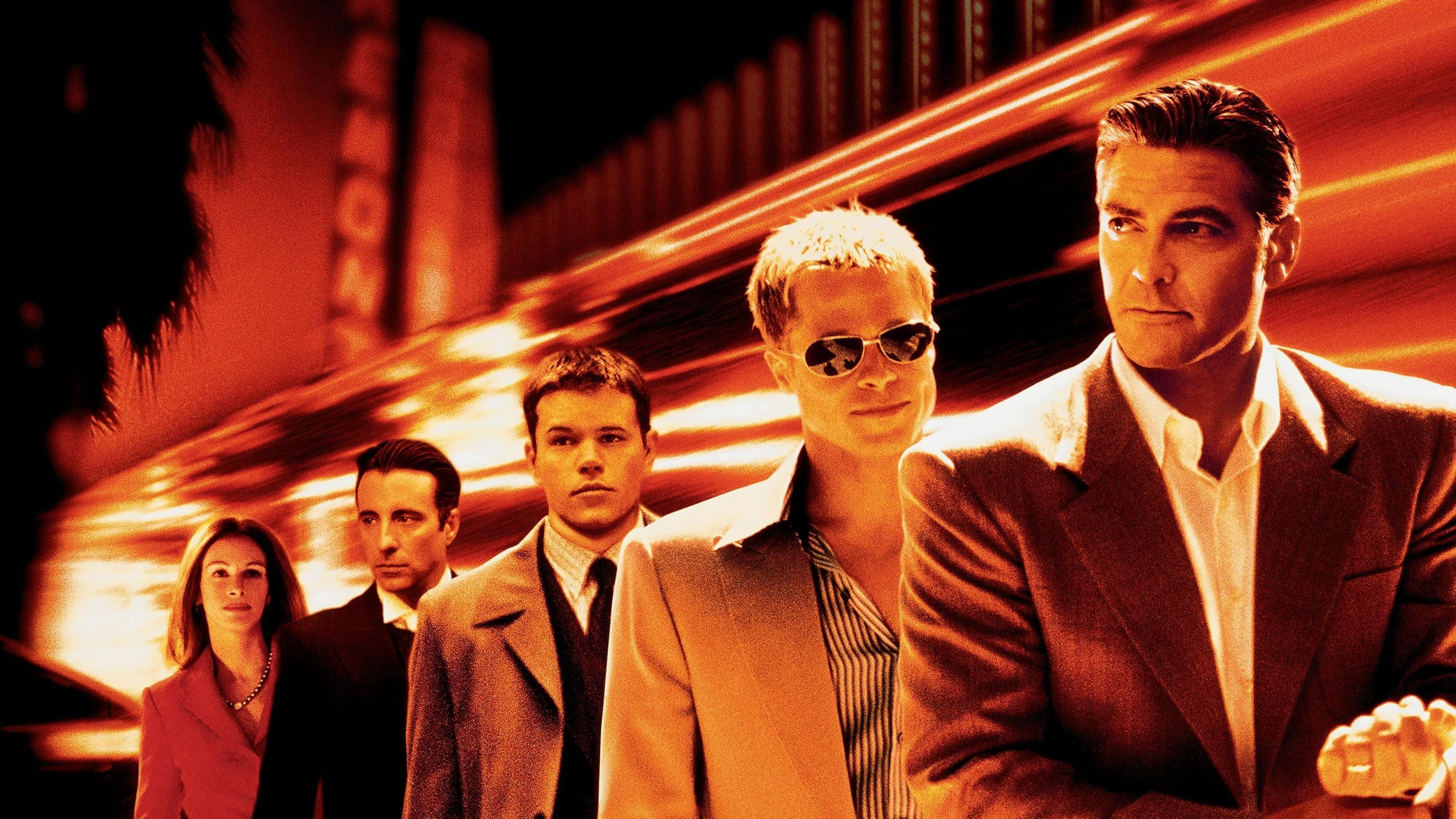 George Clooney en Brad Pitt in gesprek over terugkeer in nieuwe 'Ocean's'-film