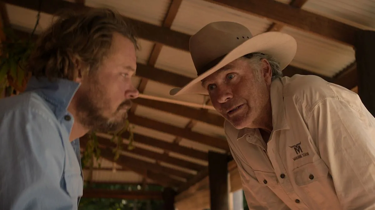 Netflix deelt officiële trailer van nieuwe zesdelige Western-serie 'Territory'