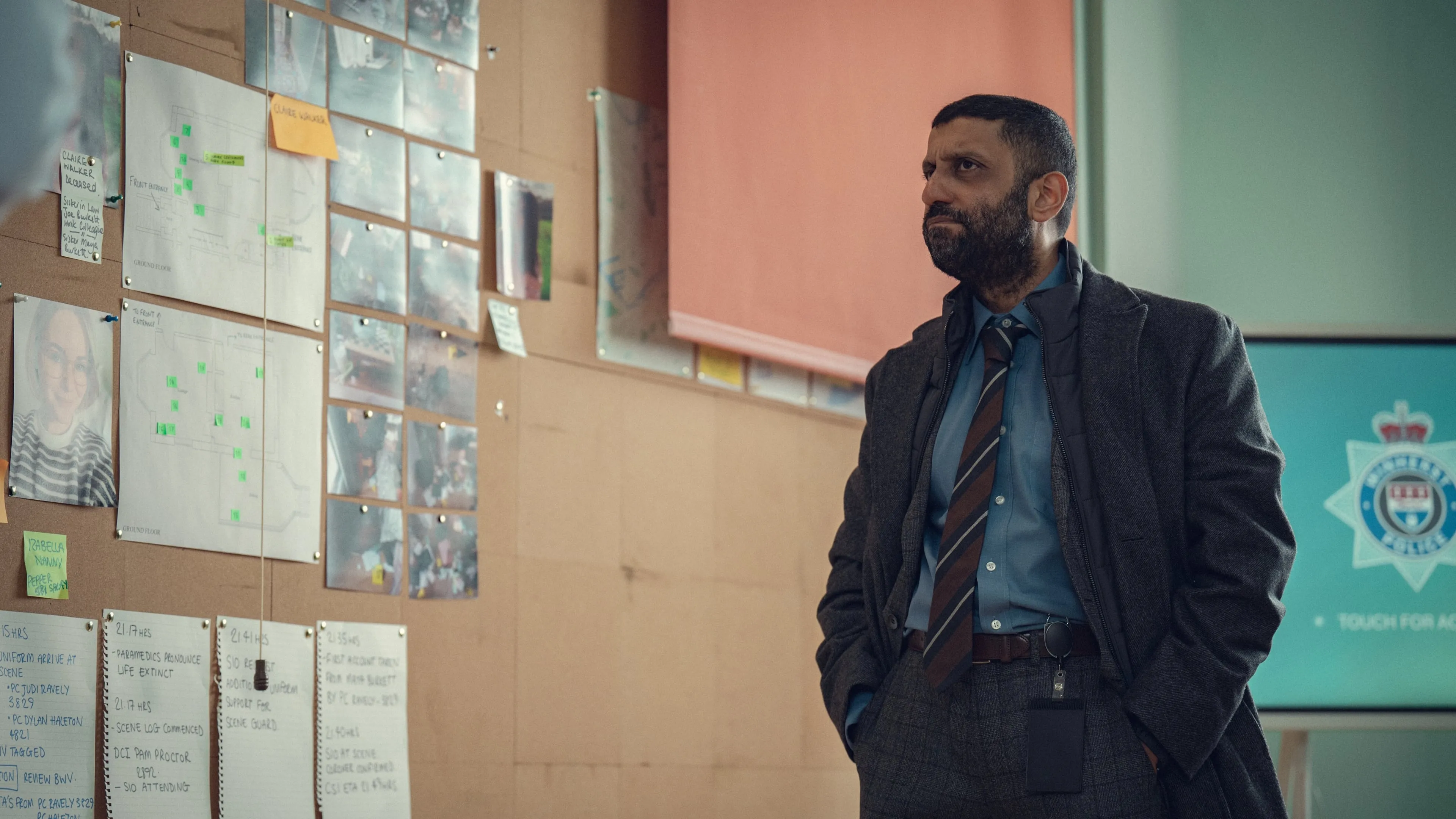 Deze spannende Britse misdaadserie was het afgelopen jaar de meest bekeken serie op Netflix