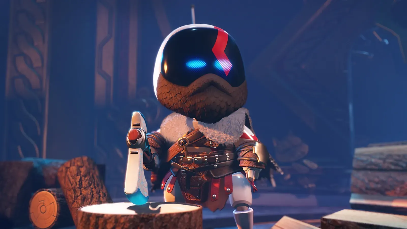 Is de nieuwe PlayStation-exclusive 'Astro Bot' een kanshebber voor GOTY?