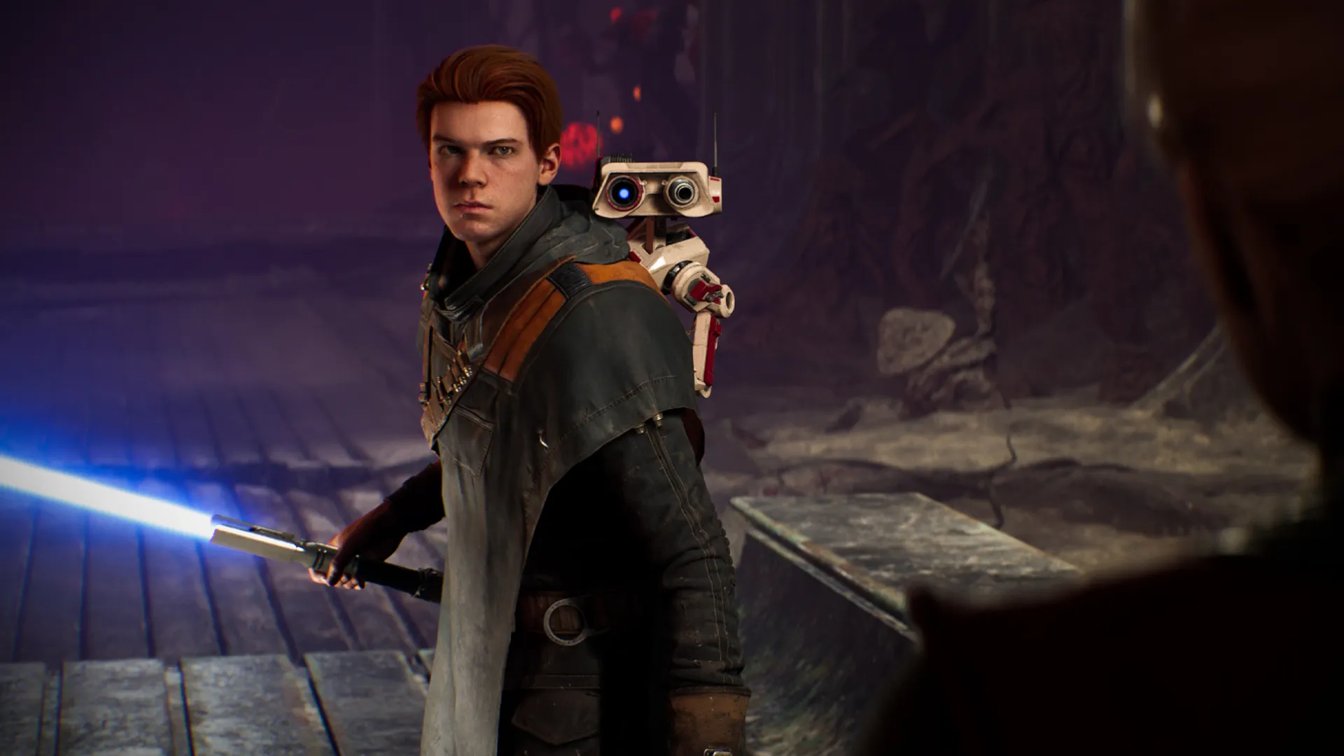 Cal Kestis uit populaire Star Wars Jedi-games maakt binnenkort de overstap naar live-action