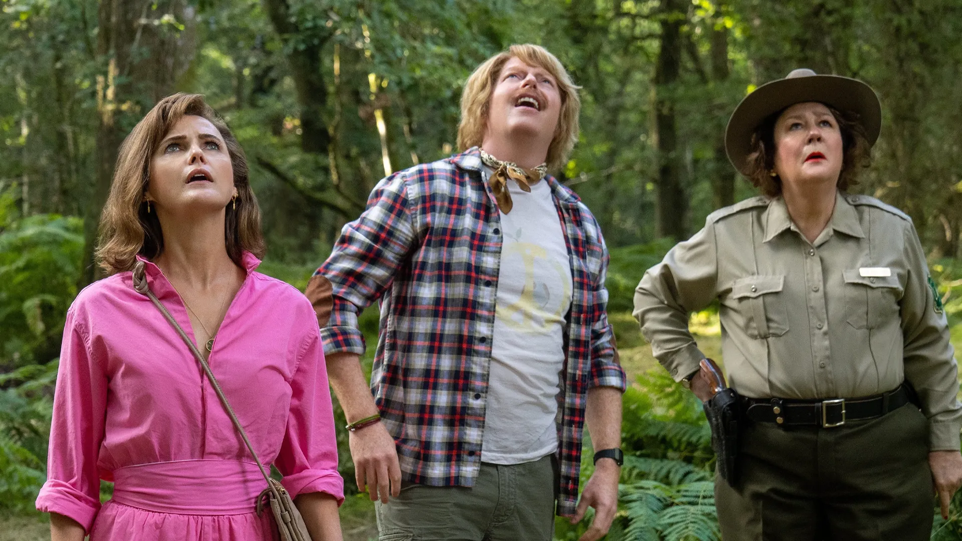 Netflix-kijkers stemmen massaal af op absurde bioscoopfilm met Keri Russell: "hilarisch!"