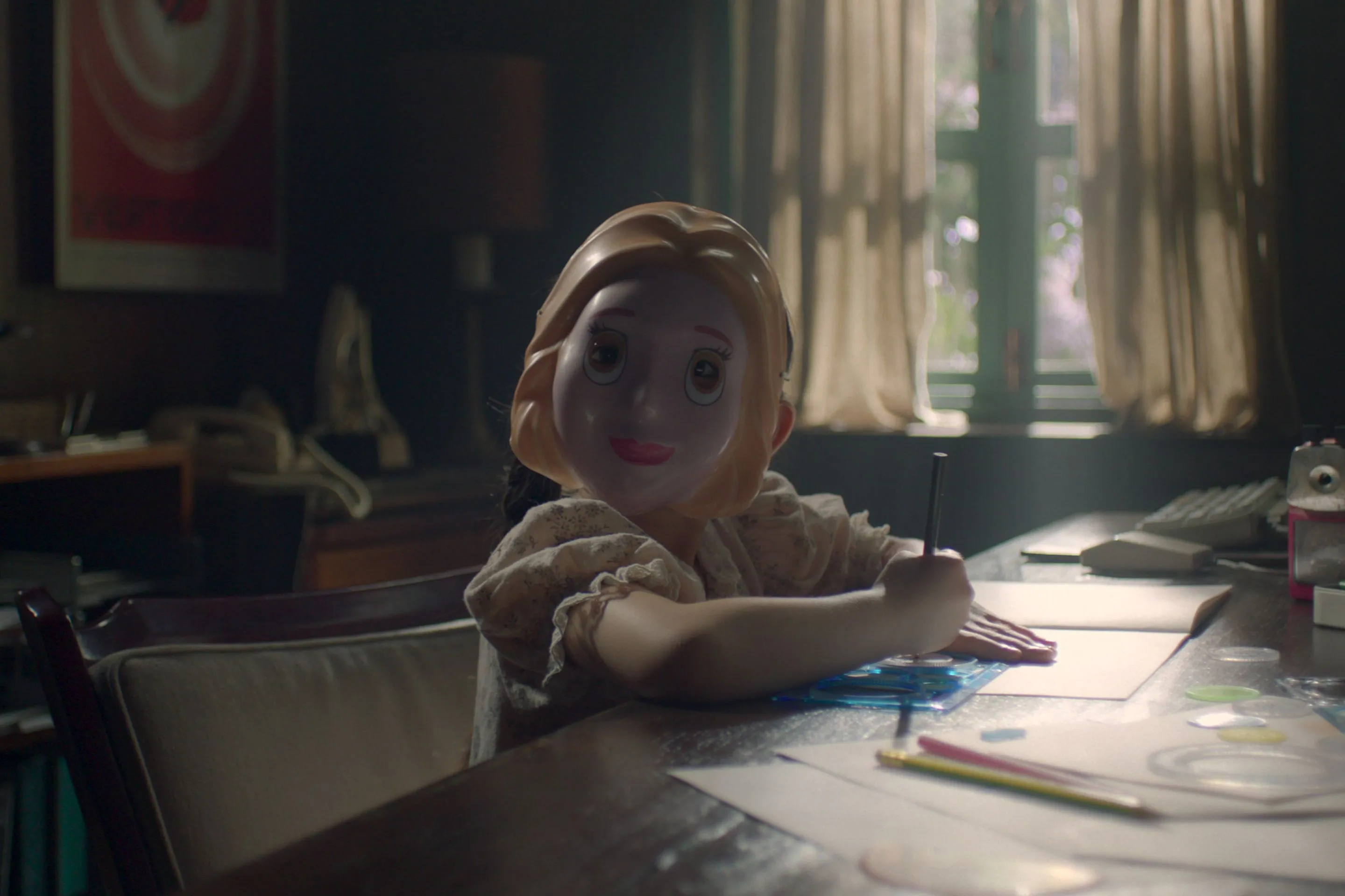 Netflix pakt uit voor Halloween met de spannende nieuwe thrillerserie 'Don't Come Home'