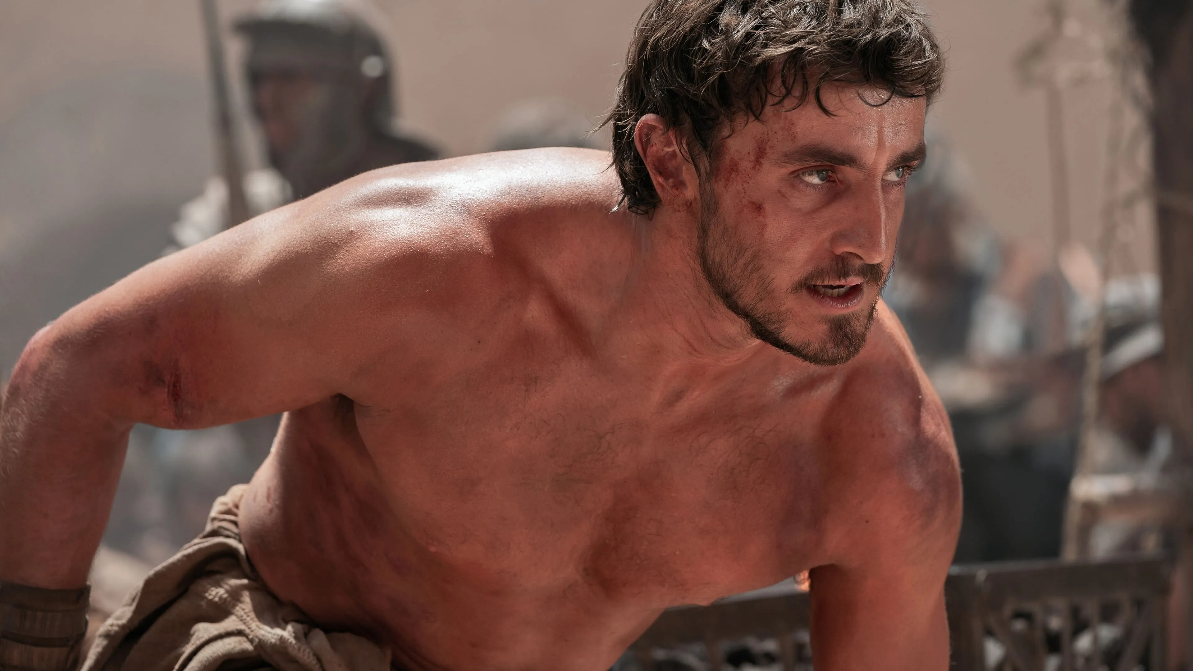 Ridley Scott zit niet stil en heeft nu al volop plannen voor een derde Gladiator-film