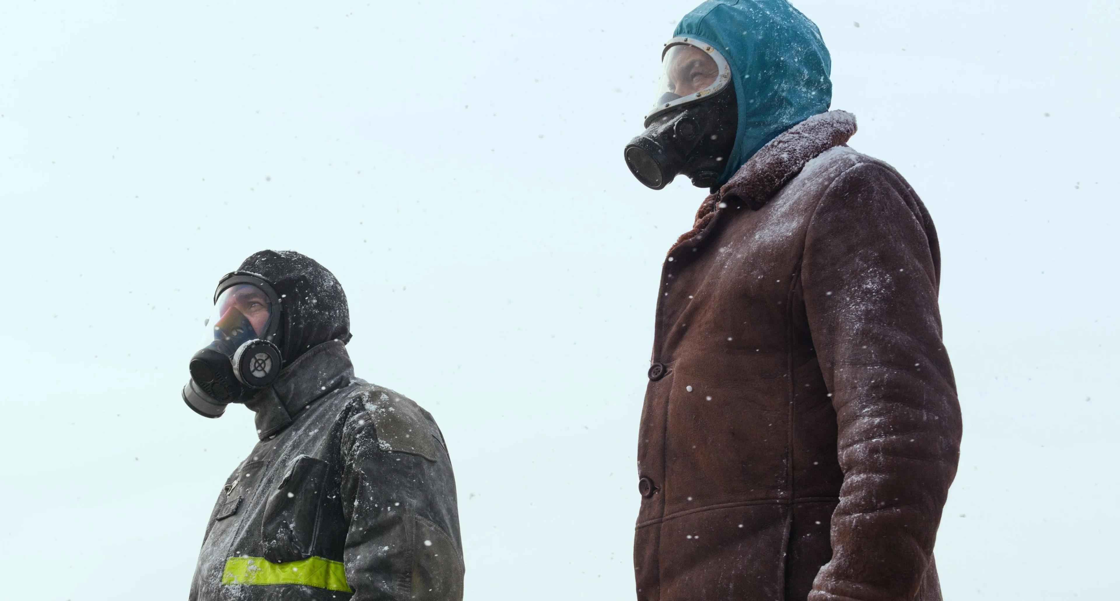 Dodelijke sneeuwstorm en buitenaardse invasie: Netflix deelt nieuwe trailer van 'El Eternauta'