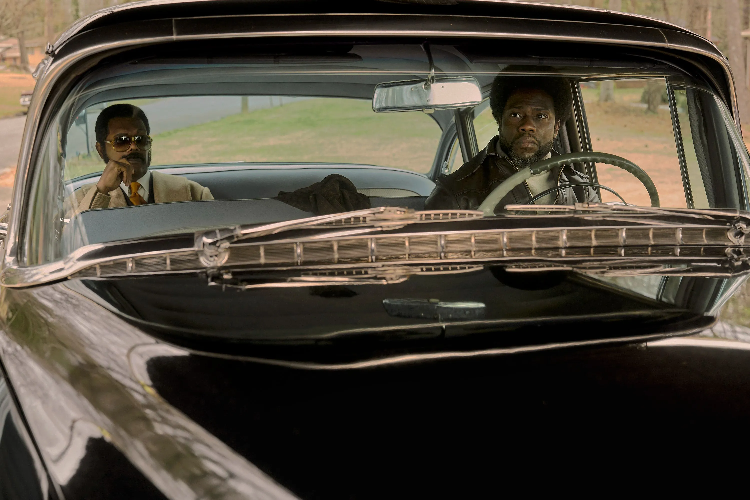 Spannende heist-serie 'Fight Night' met Samuel L. Jackson heeft een Nederlandse releasedatum