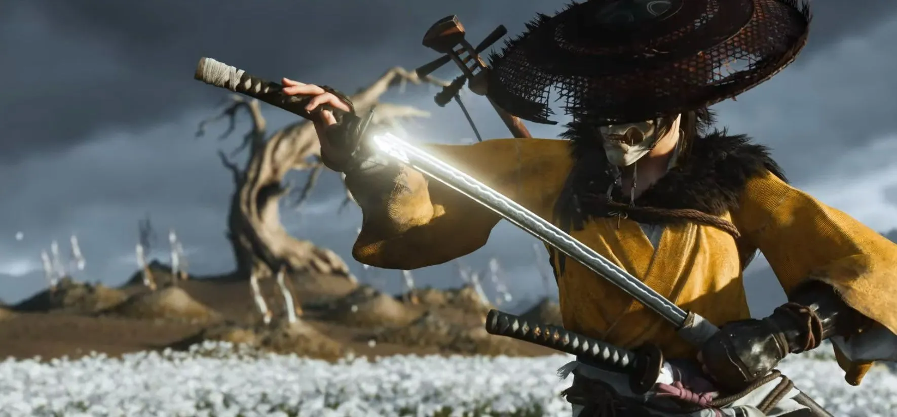 PlayStation kondigt vervolg aan op epische samoerai-game 'Ghost of Tsushima'