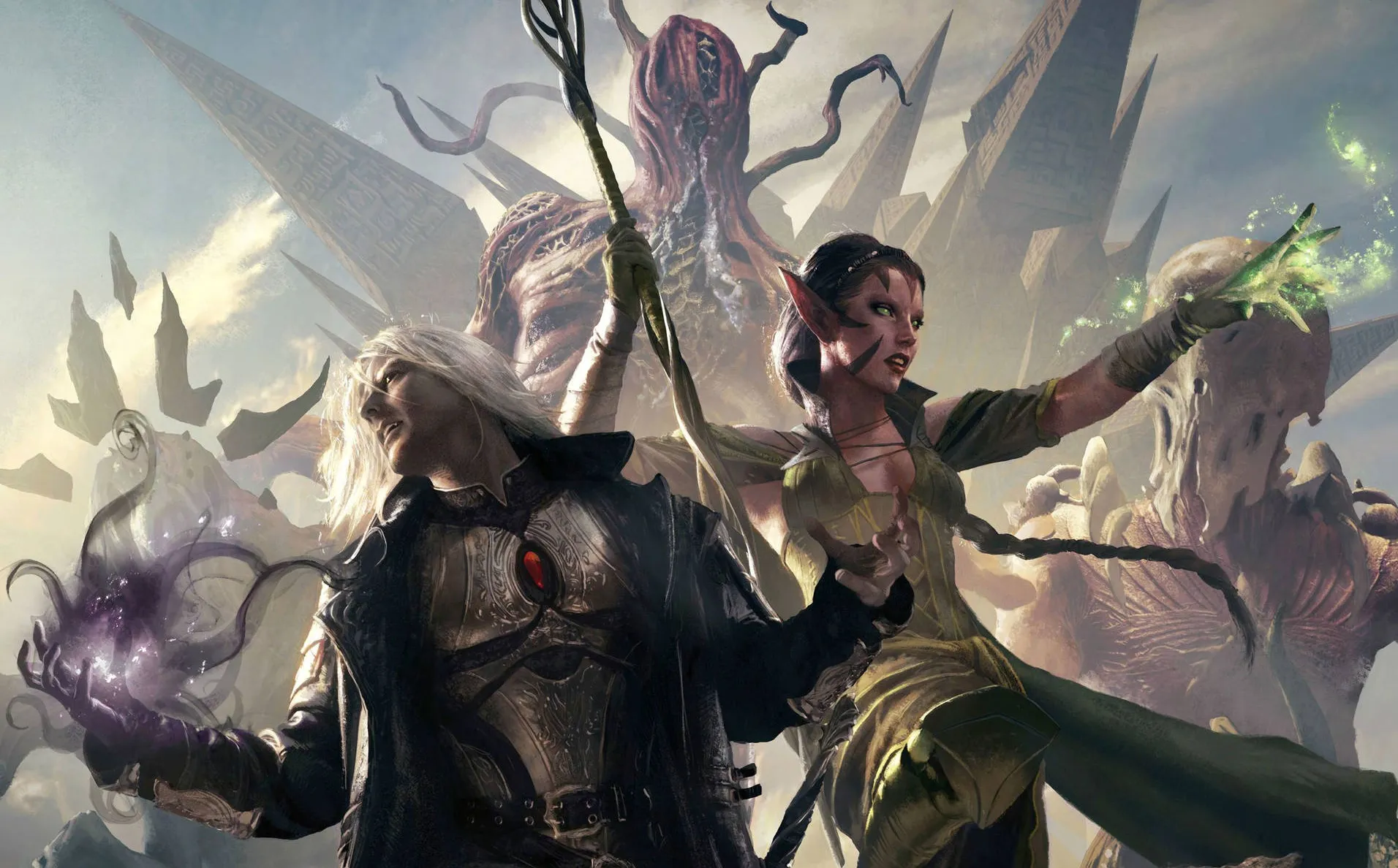 'Magic: The Gathering' krijgt een film- en televisie-universum van de studio achter 'Dune'