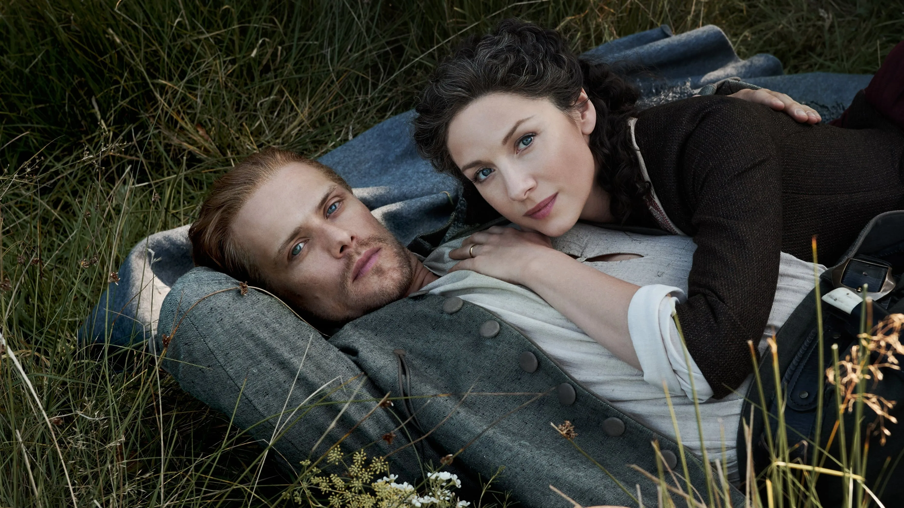 Opnames achtste en laatste seizoen van historische dramaserie 'Outlander' officieel afgerond