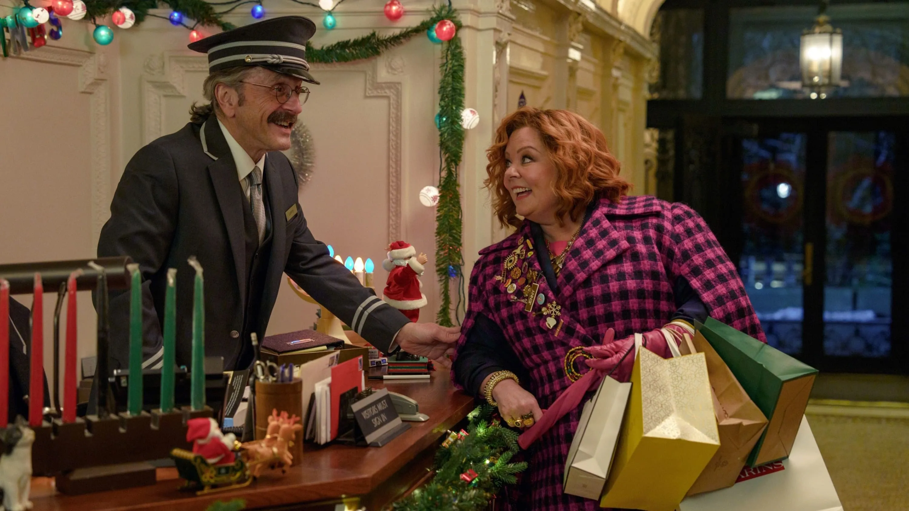 Netflix-kijkers in België stemmen massaal af op kerstkomedie met Melissa McCarthy: “Geweldig!”