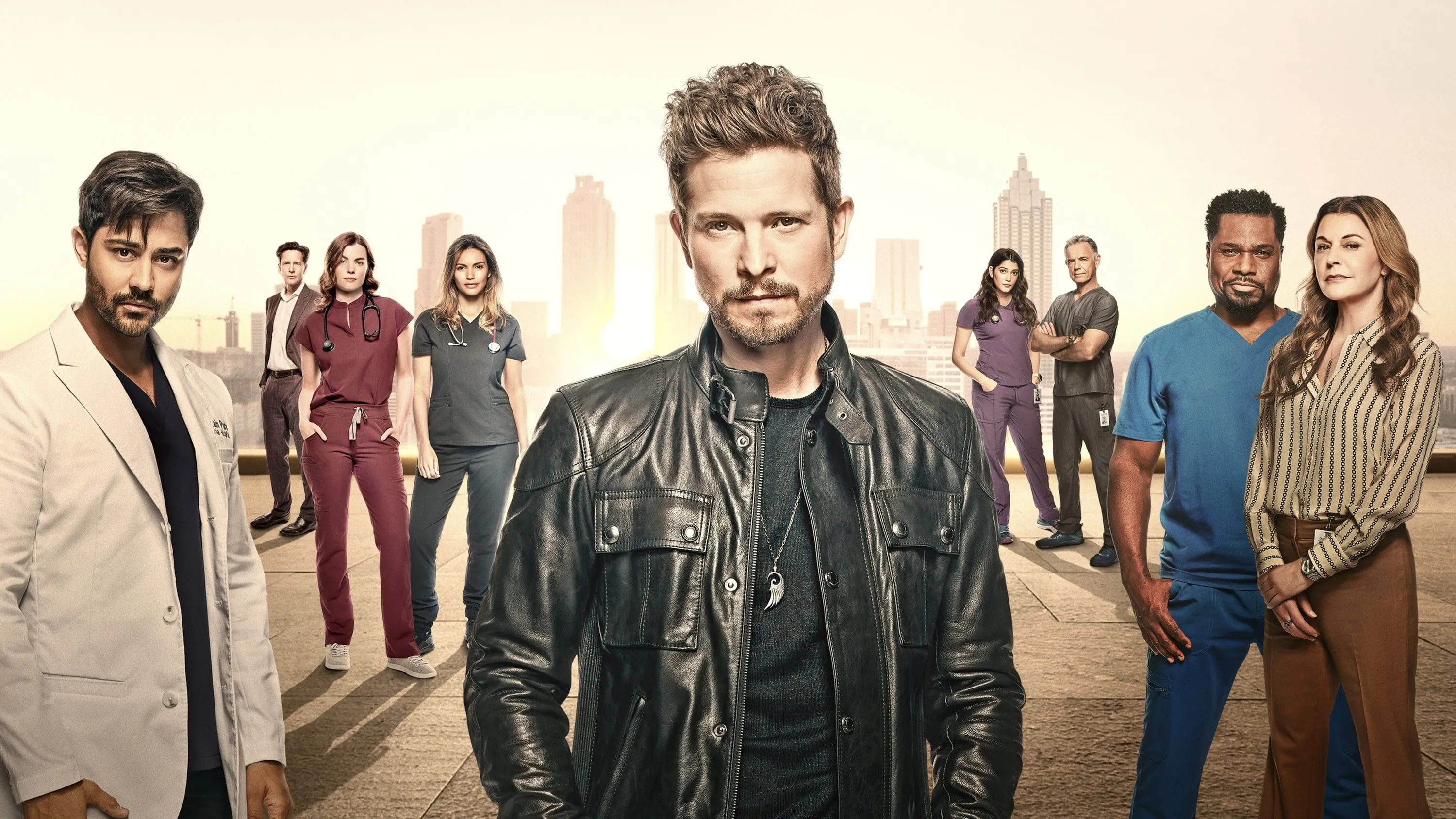 Medische dramaserie 'The Resident' vanaf vandaag te zien op Netflix