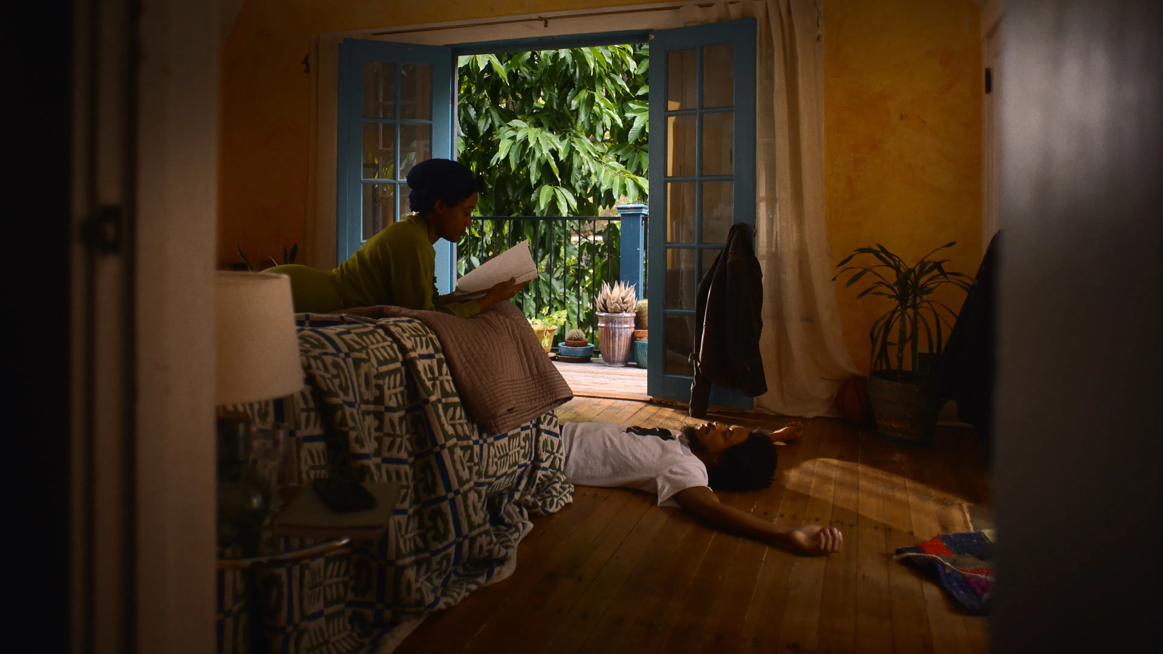 Nieuwe dramafilm met 'Bridgerton'-ster Arsema Thomas maakt indruk: "Aangenaam verrast!"