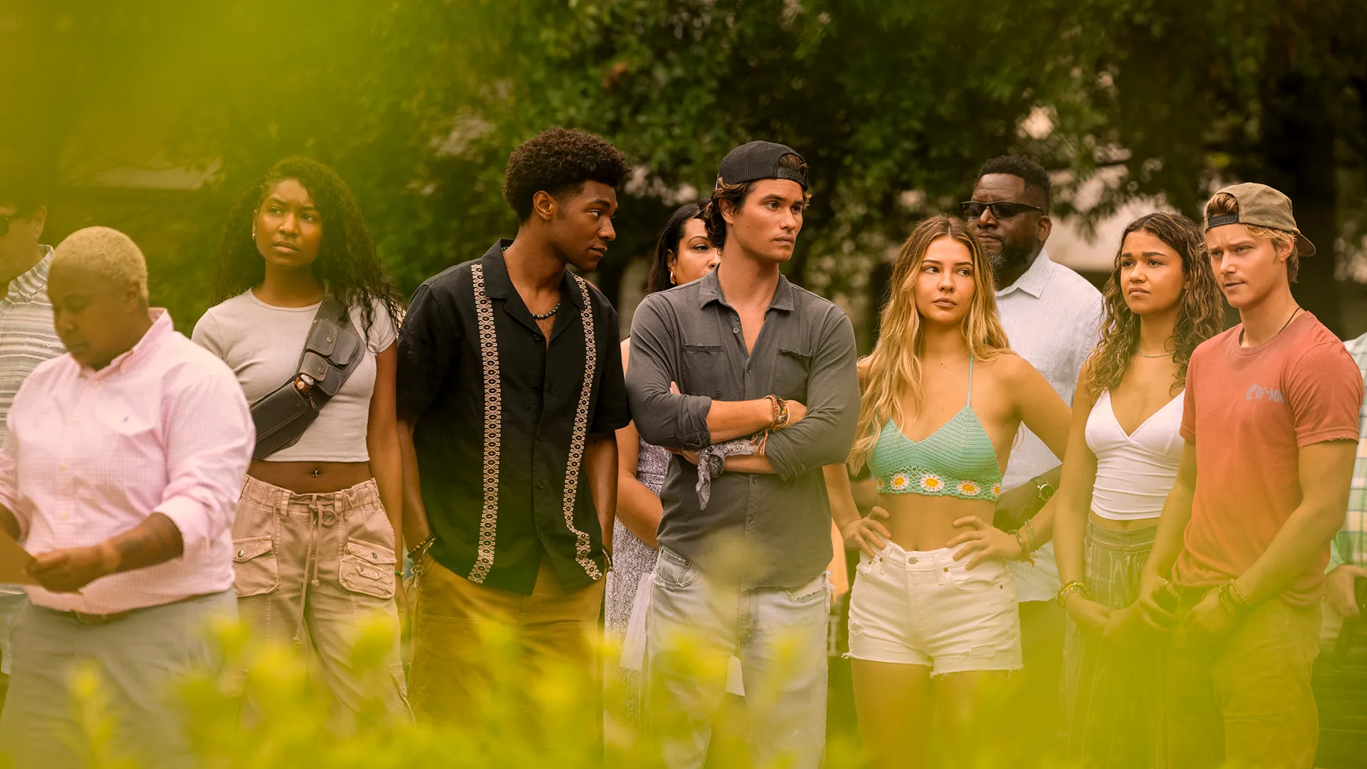 Netflix officieel gestart met de opnames van vijfde en laatste seizoen 'Outer Banks'
