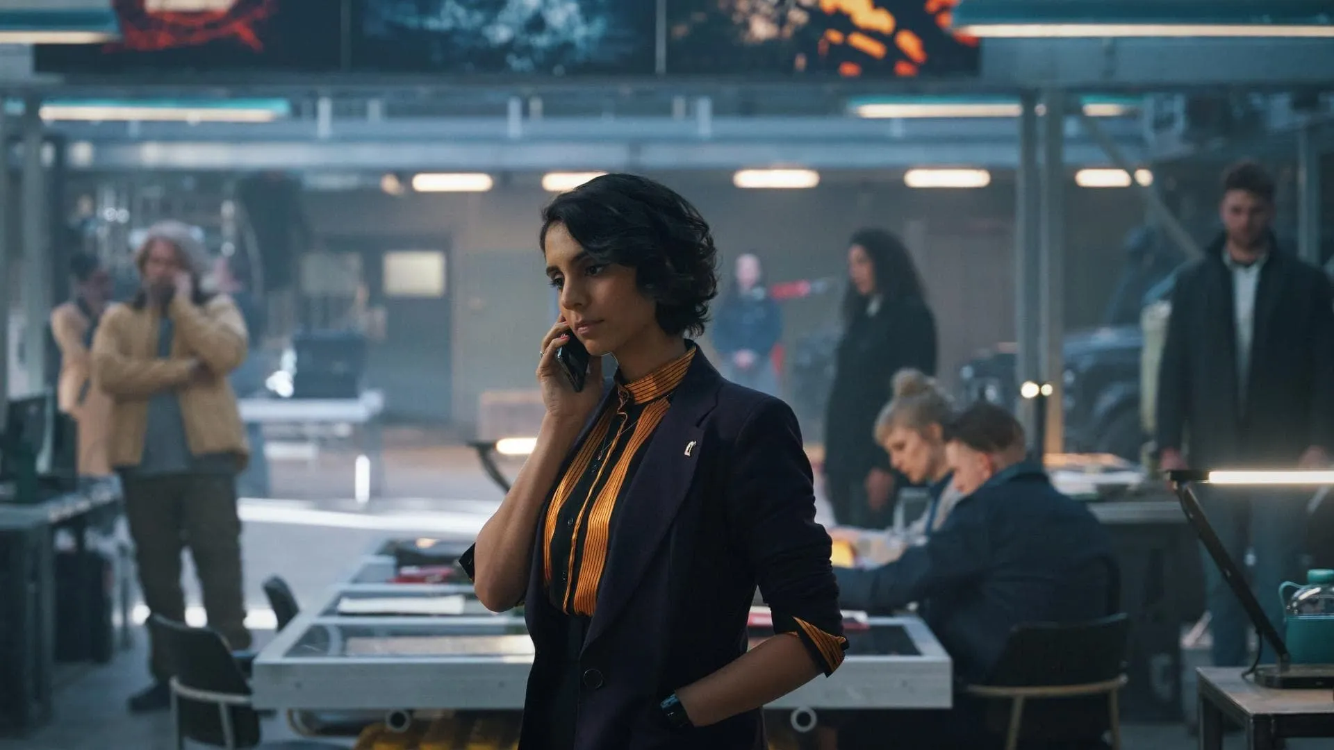Deze apocalyptische sci-fi-serie mag niet ontbreken op je kijklijst: "f*cking sick!"