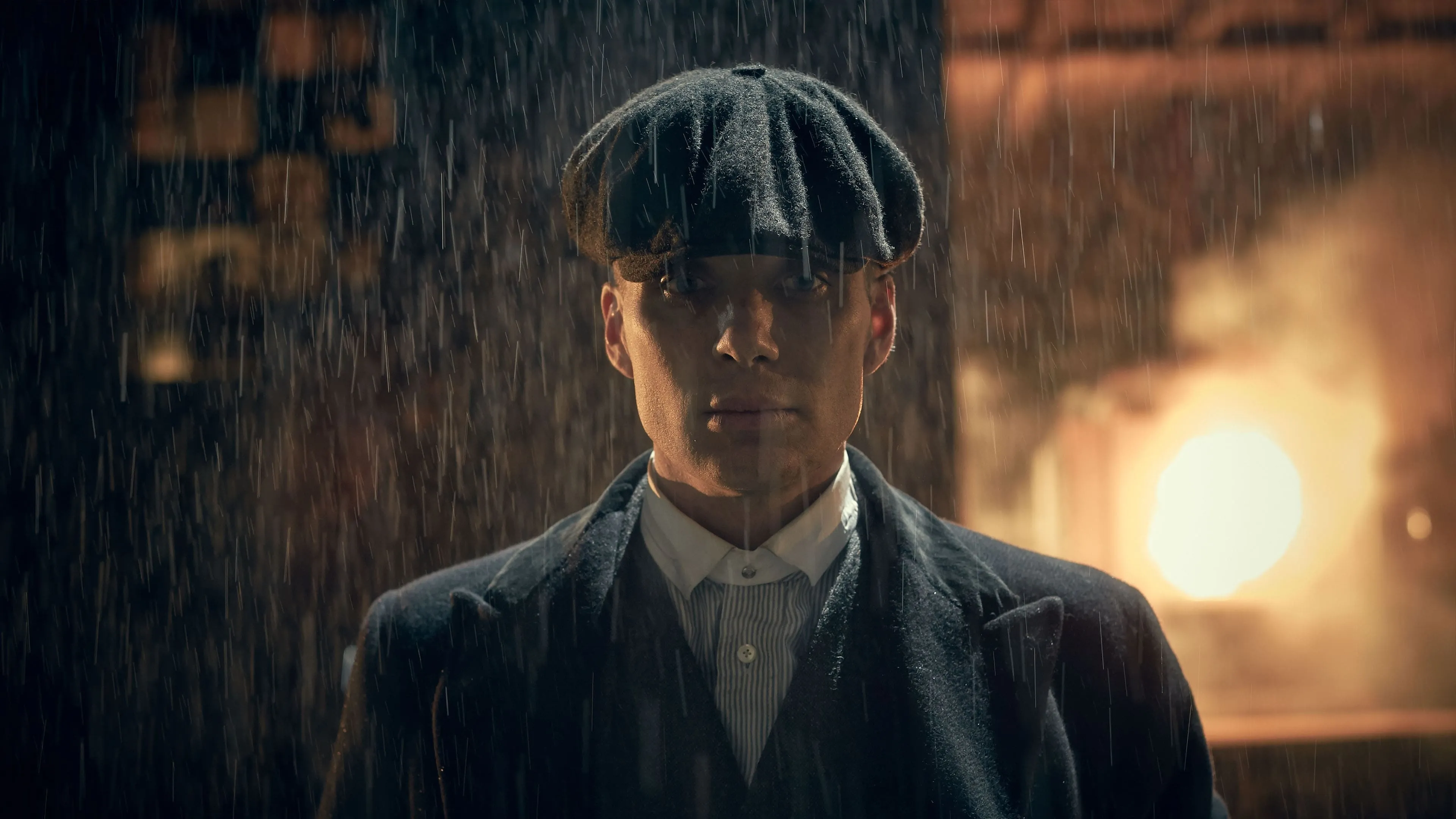 Cillian Murphy is terug als Tommy Shelby in de eerste blik op aankomende 'Peaky Blinders'-film