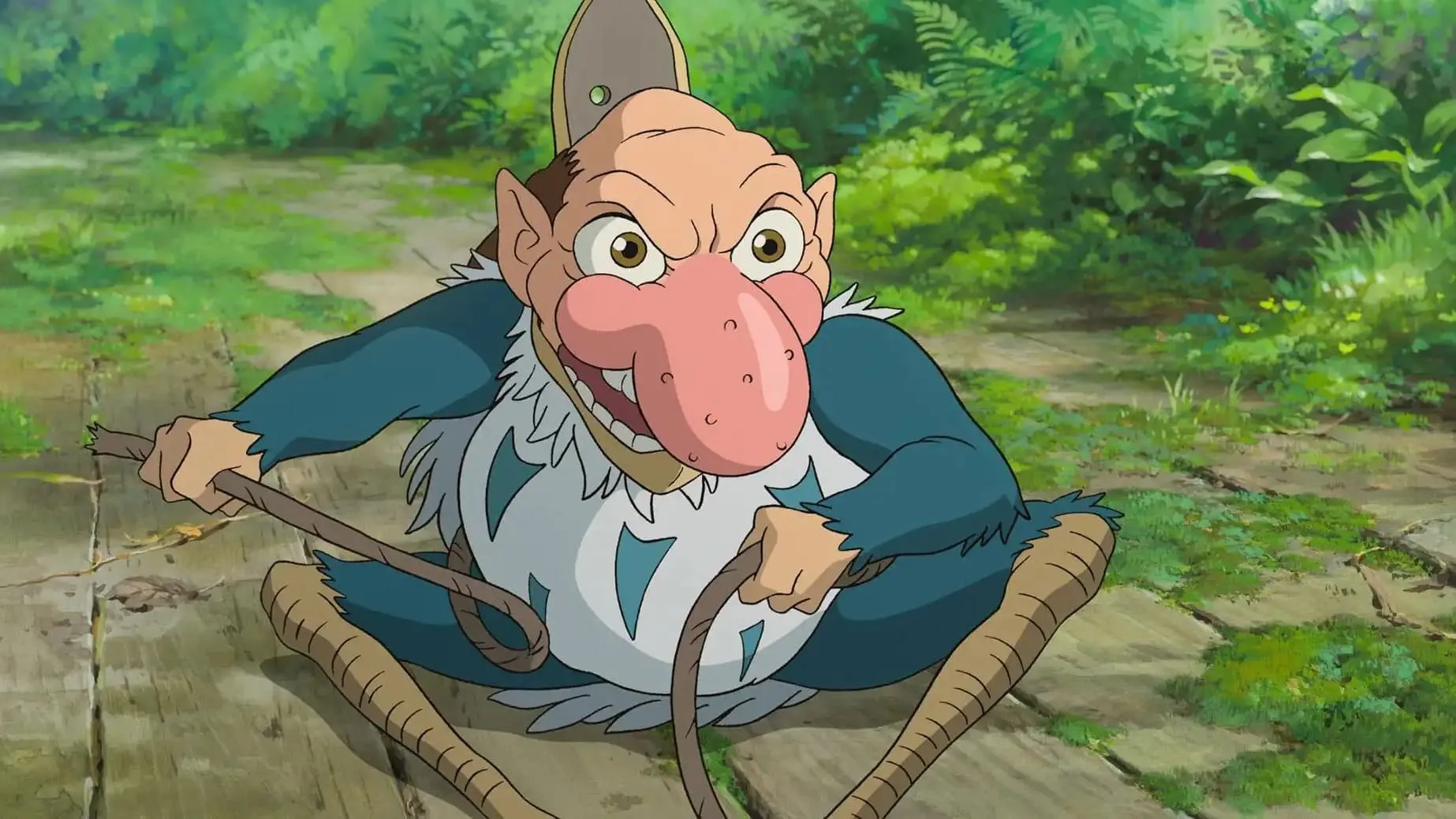 Oscar-bekroonde Studio Ghibli-film 'The Boy And The Heron' heeft een releasedatum op Netflix