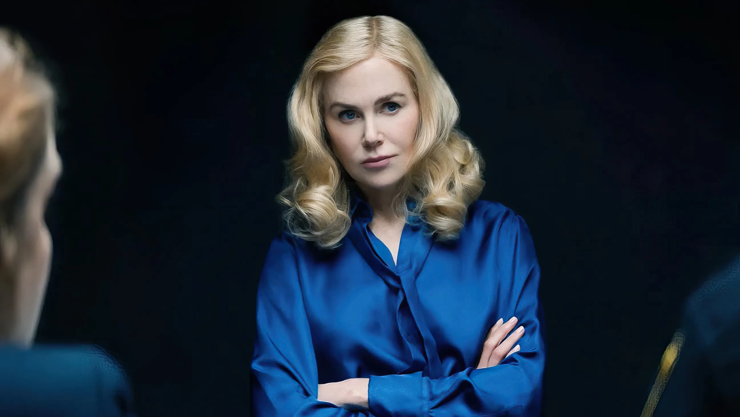 Bruiloft eindigt als nachtmerrie in nieuwe Netflix-serie met Nicole Kidman en Liev Schreiber
