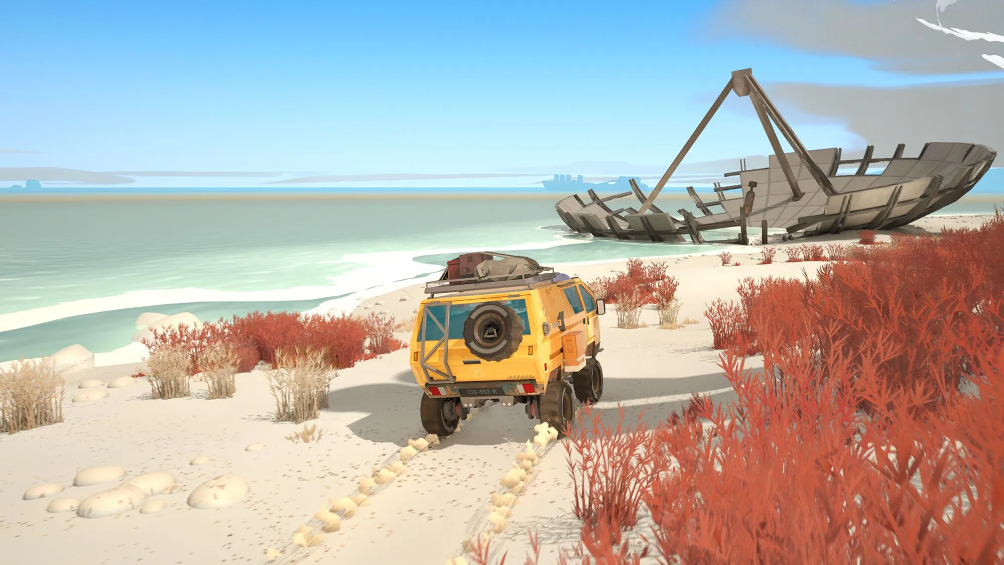 Deze post-apocalyptische indie-game is een niet te missen avontuur voor cozy-gamers
