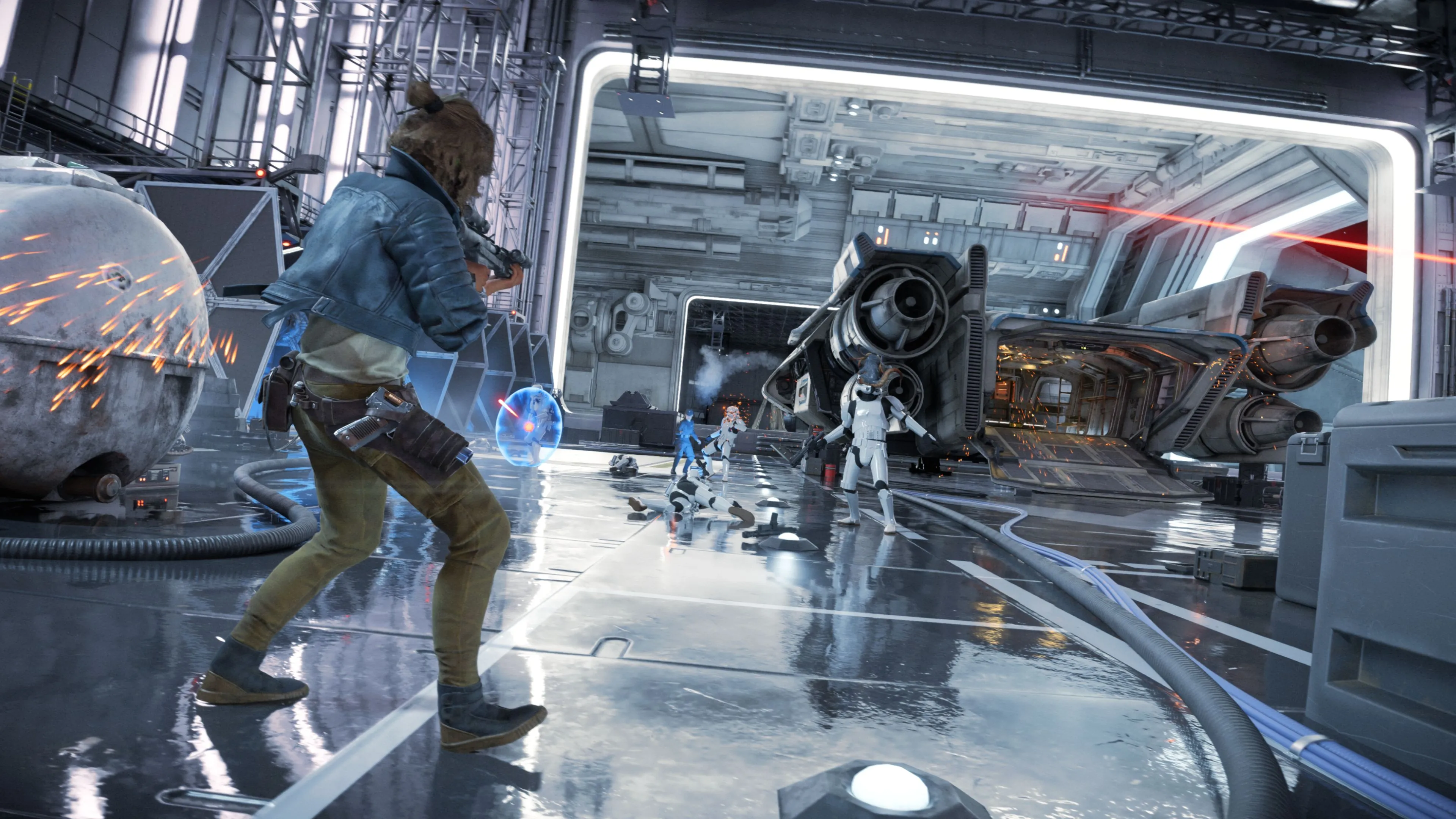 Review: 'Star Wars: Outlaws' - een sensationeel Star Wars-avontuur