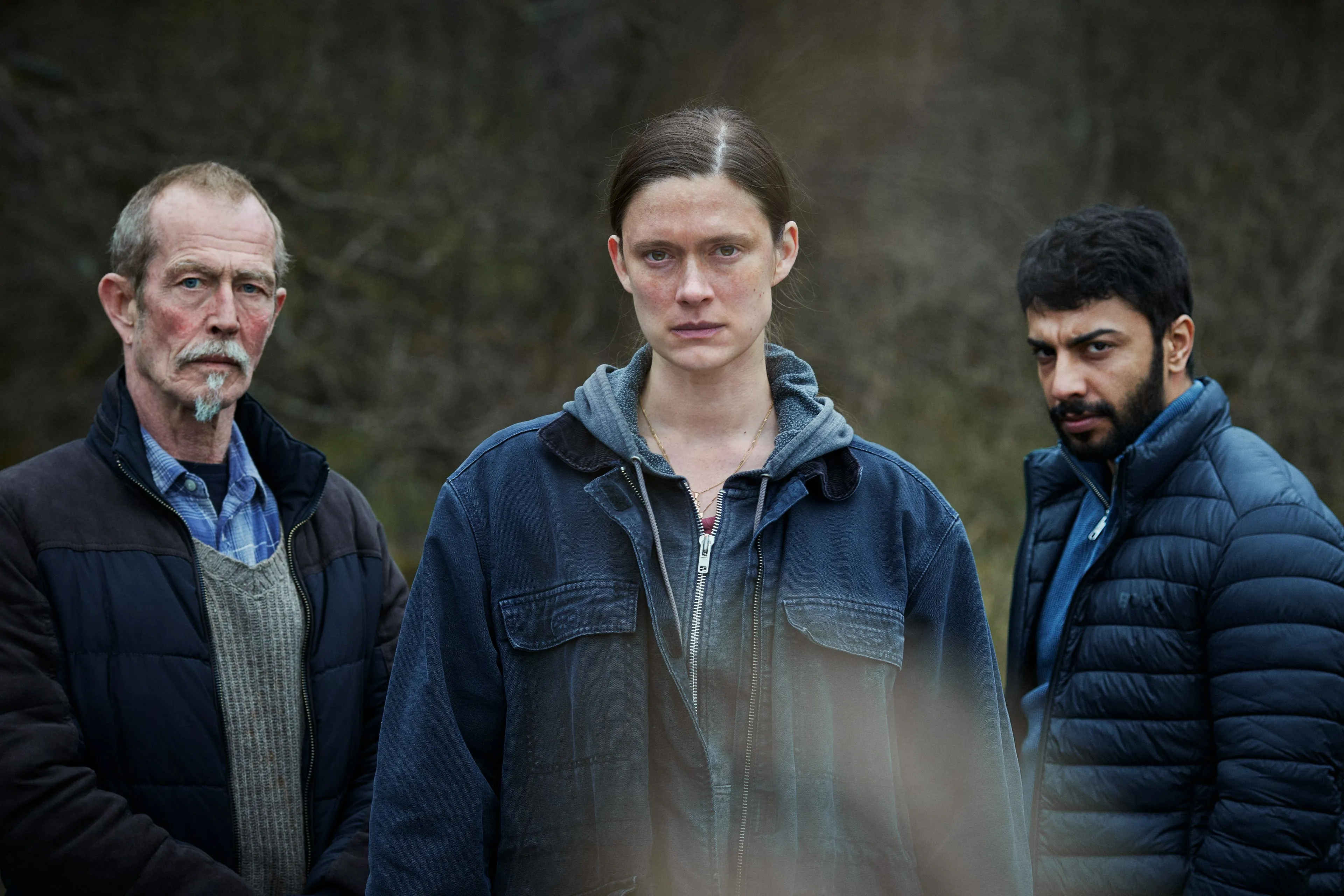 Netflix kondigt nieuwe Scandinavische misdaadserie aan over een duister familiemysterie