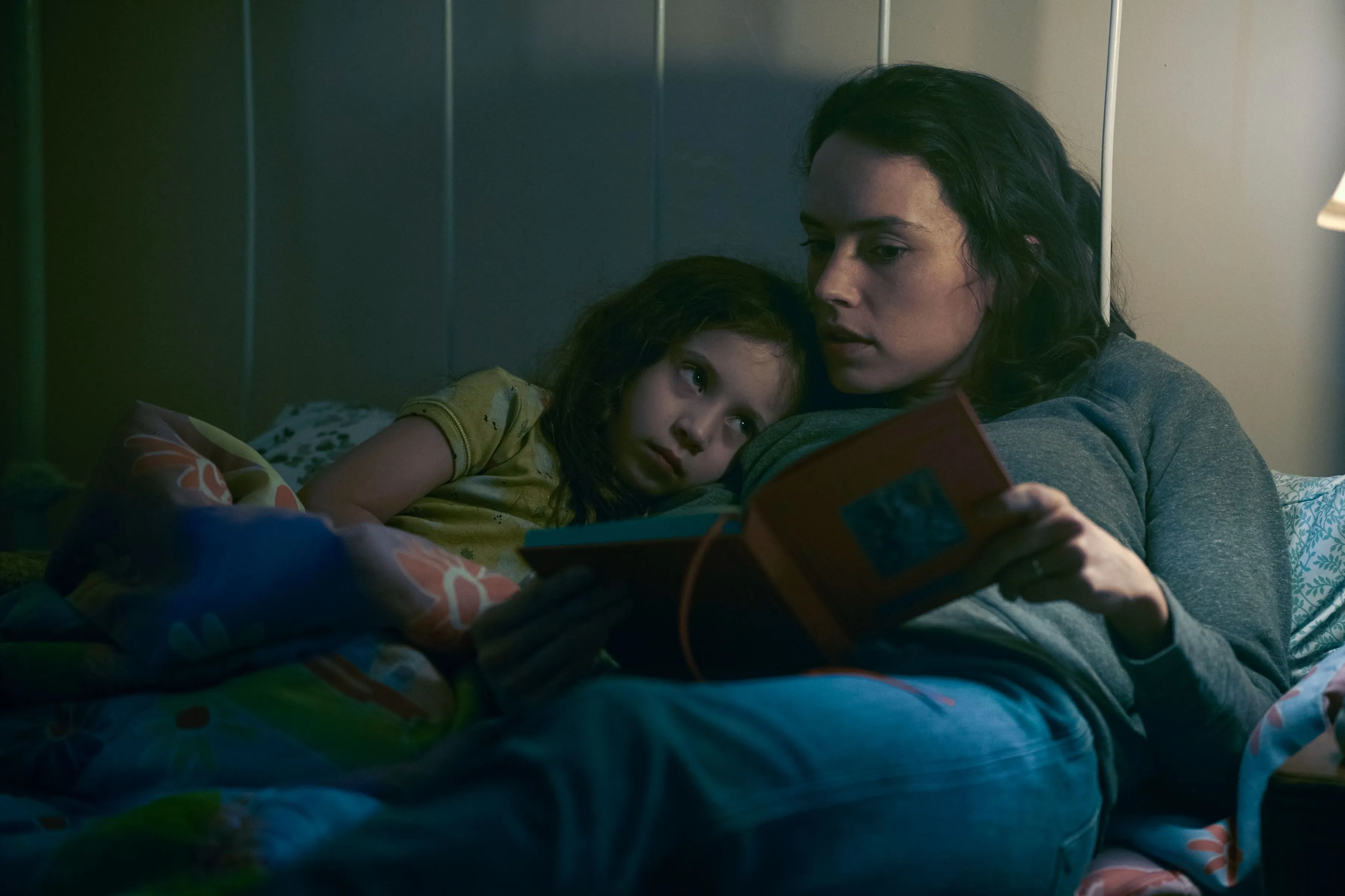 Psychologische thriller met Star Wars-actrice Daisy Ridley vanaf vandaag te zien op Prime Video