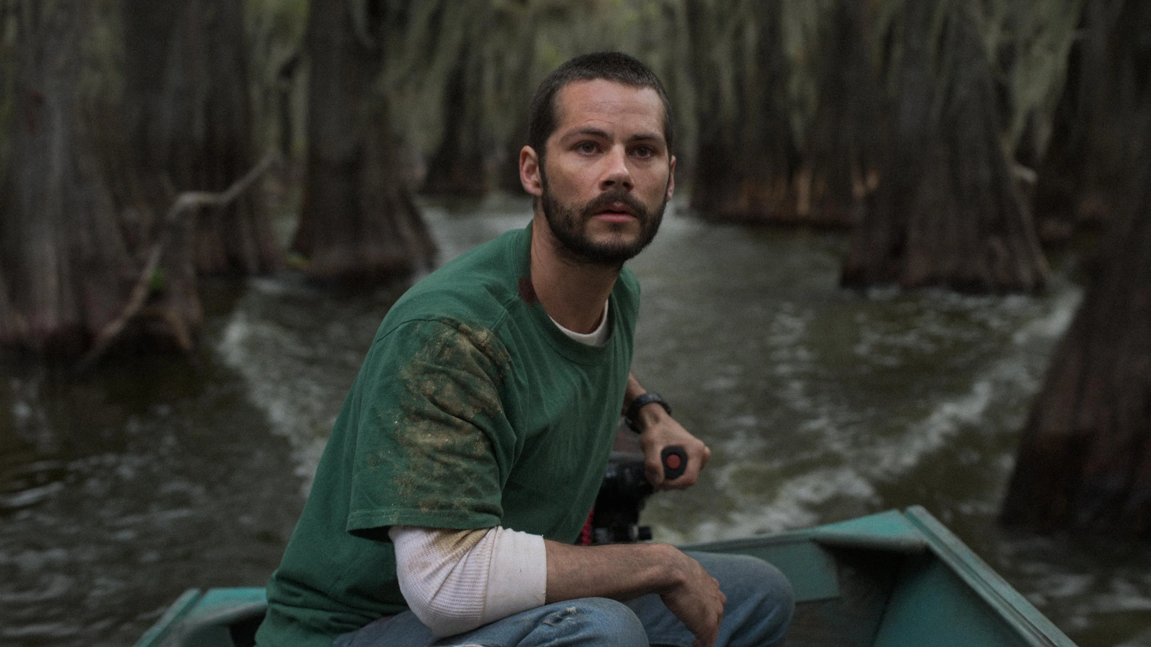 M. Night Shyamalan deelt de officiële trailer van zijn nieuwste HBO-film 'Caddo Lake'