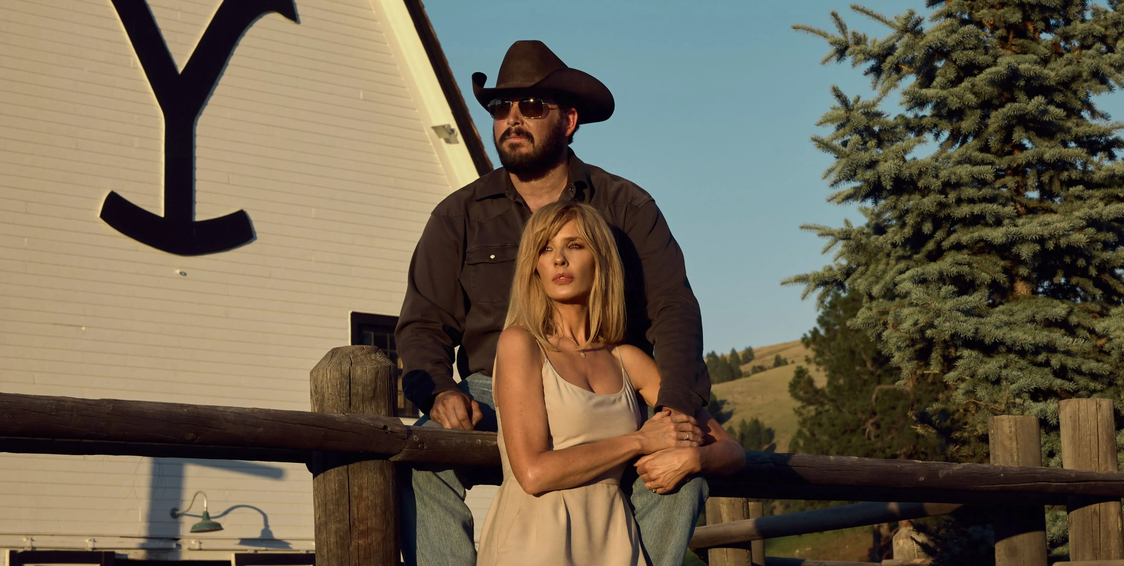 SkyShowtime warmt kijkers op met de eerste officiële beelden van 'Yellowstone' seizoen 5B