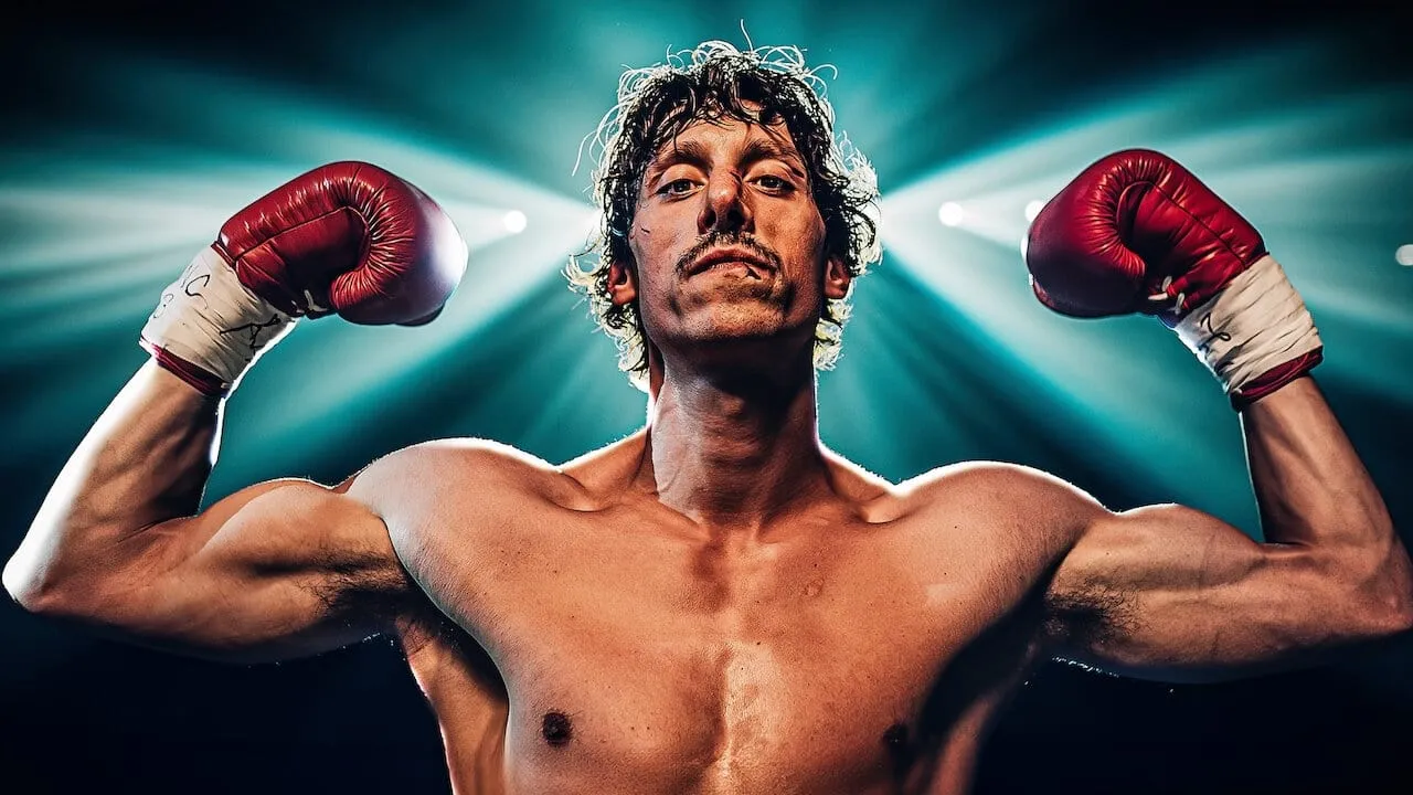 Keiharde vechtfilm over een getalenteerde bokser uit Polen vanaf vandaag nieuw op Netflix