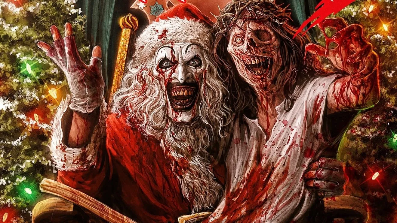 Recensie: 'Terrifier 3' - een waar walhalla van blood, guts and gore!