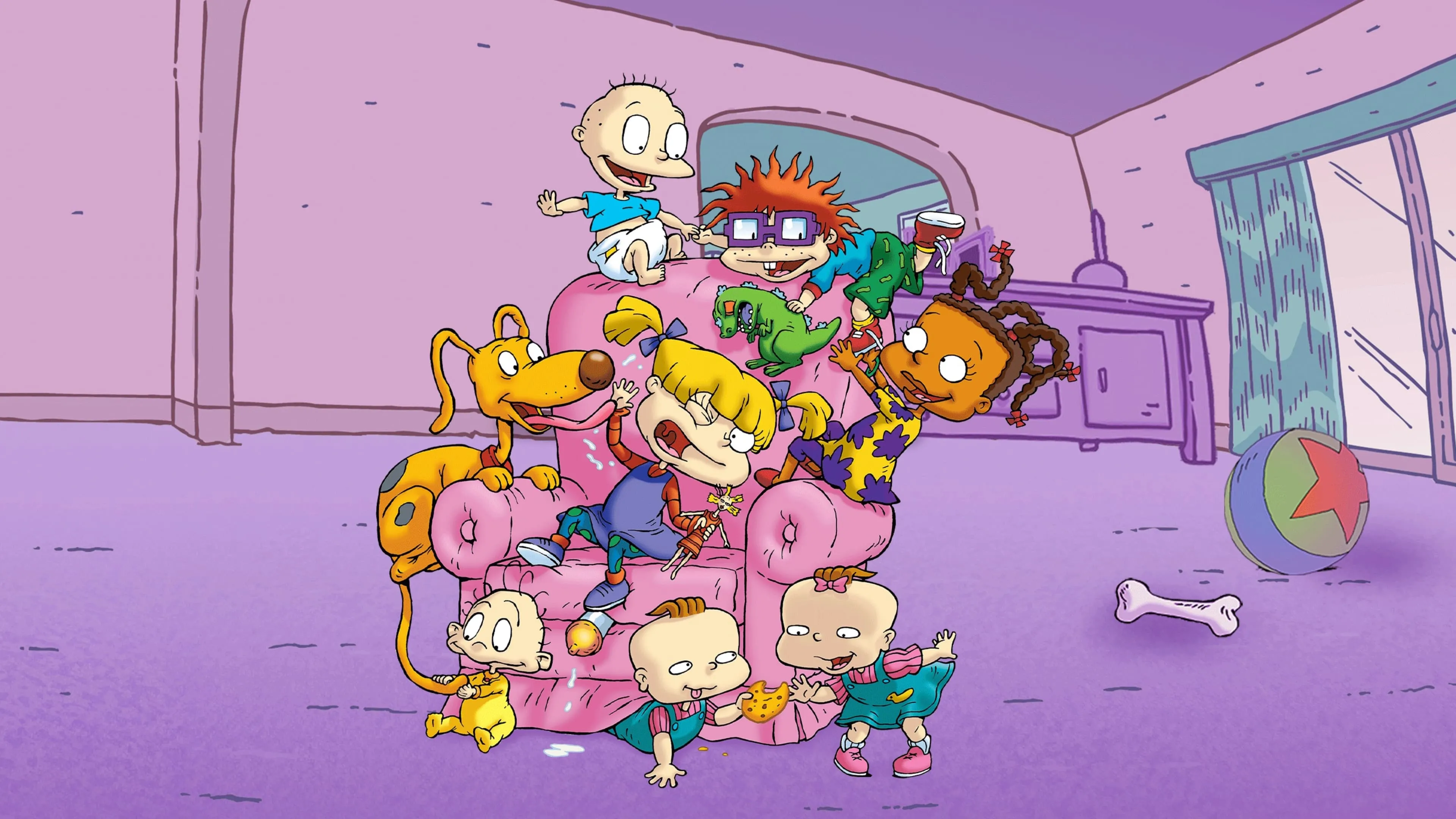 Paramount werkt aan live-action 'Rugrats'-film van Pitch Perfect-regisseur Jason Moore