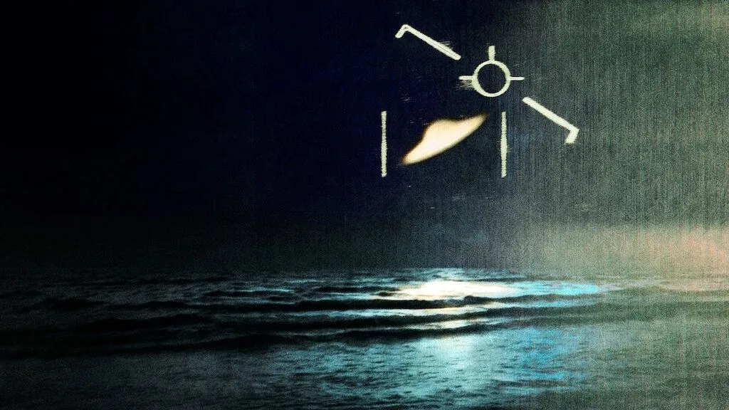 George Knapp verzamelt UFO-bewijsmateriaal in de nieuwe Netflix-serie 'Investigation Alien'