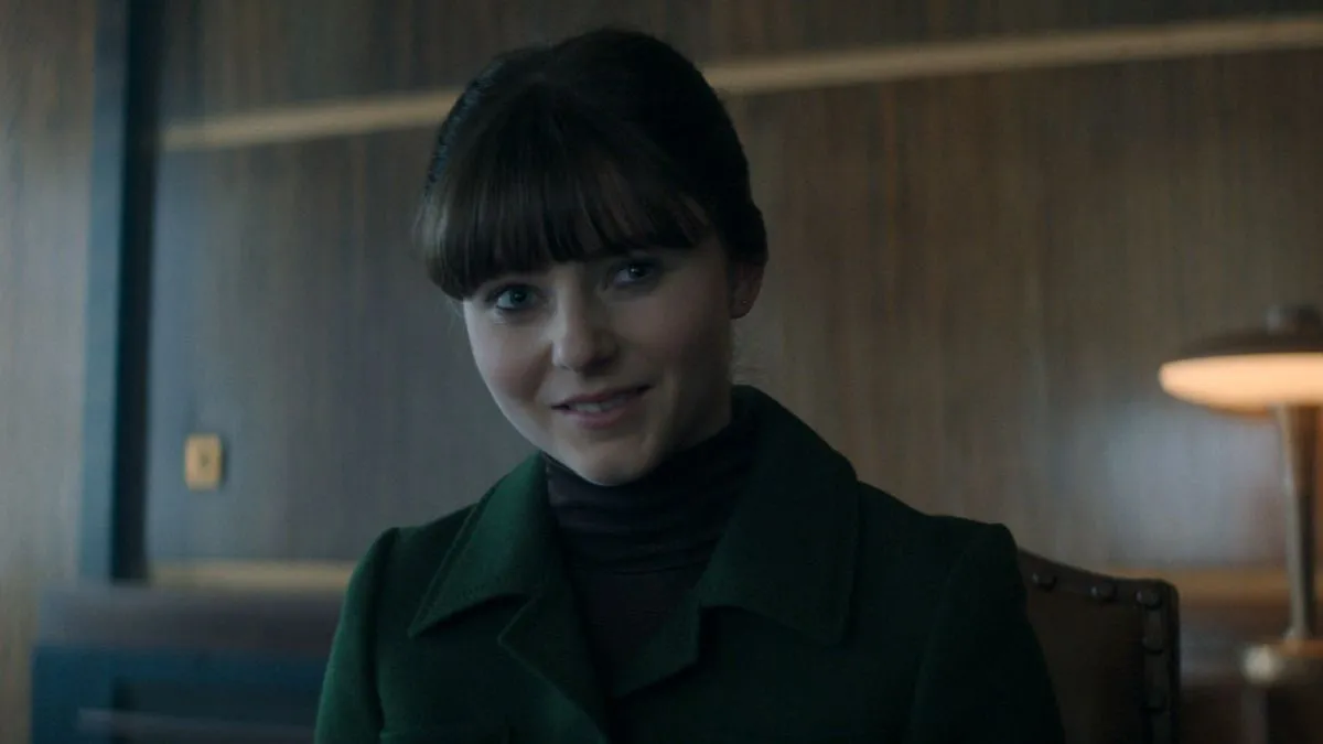 Netflix deelt officiële trailer van de nieuwe waargebeurde dramafilm 'Joy' met Thomasin McKenzie