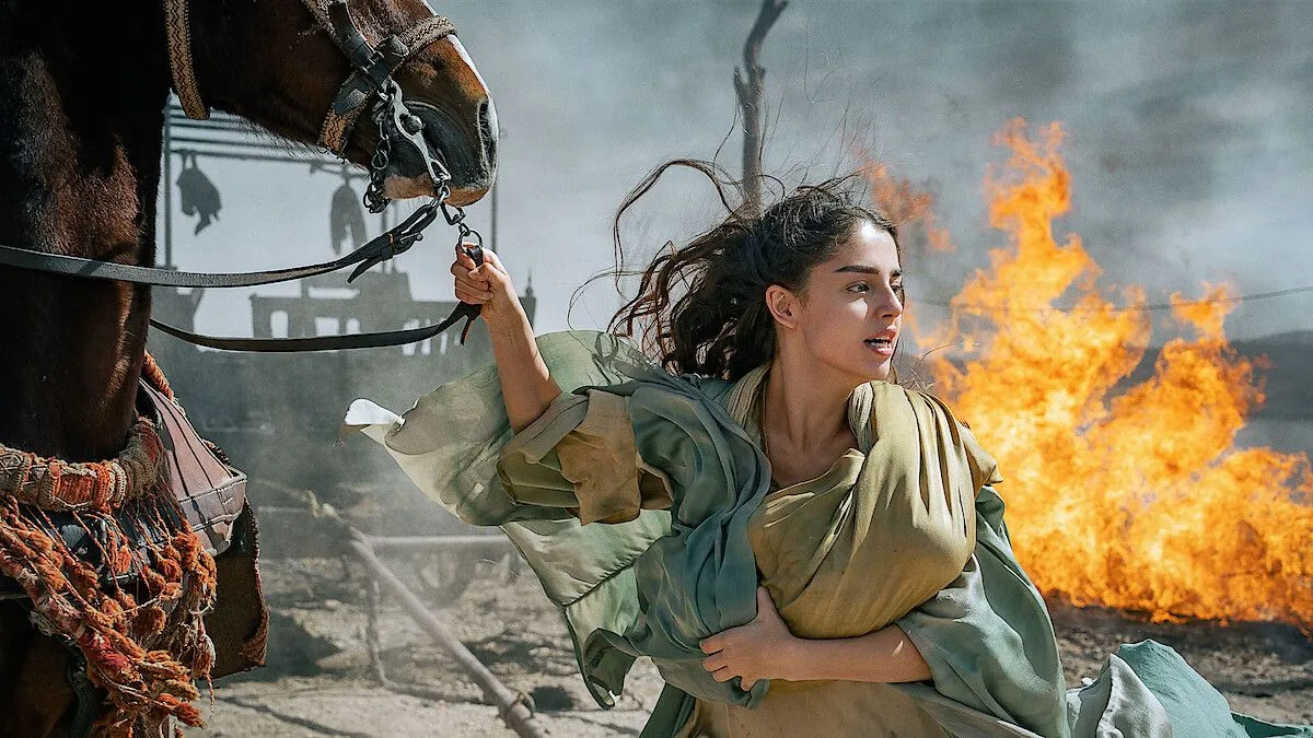 Nieuwe historische Netflix-film zorgt voor boze reacties van kijkers: "Boycot deze sh-t!"
