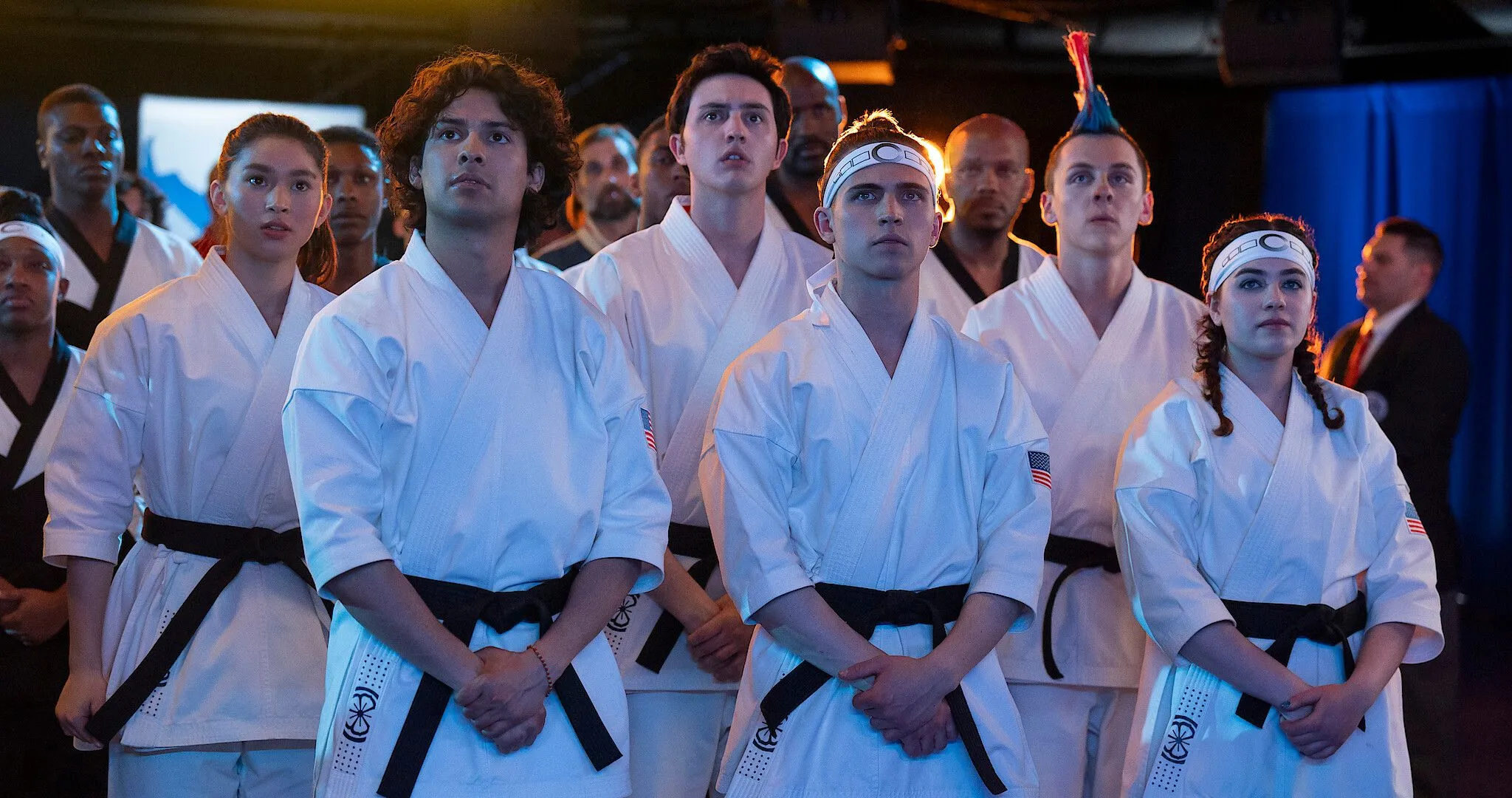 'Cobra Kai' seizoen 6B trailer: Netflix-serie nadert climax met internationaal karate-toernooi