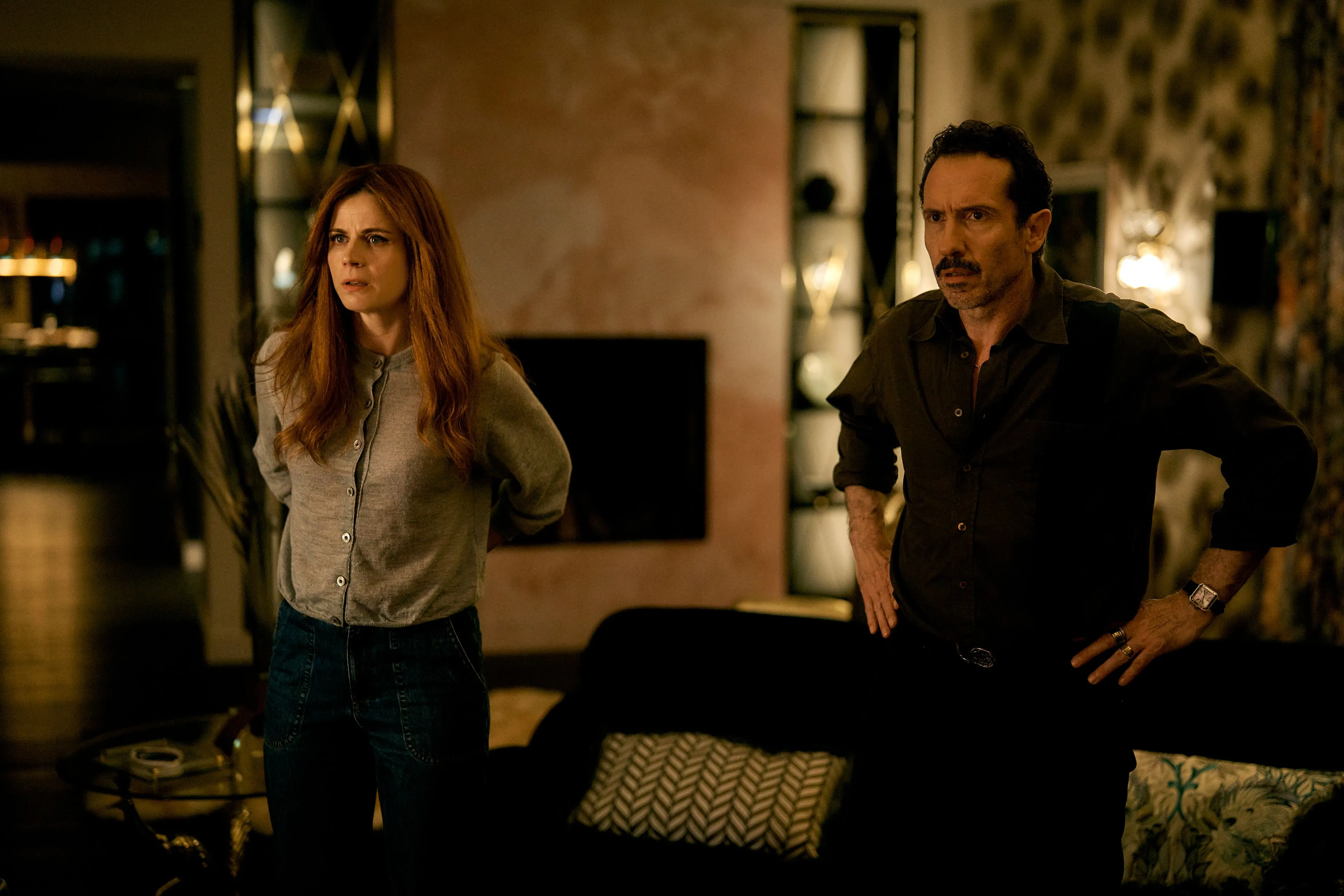 Netflix deelt eerste teaser van nieuwe Nederlandse misdaadserie 'Amsterdam Empire'