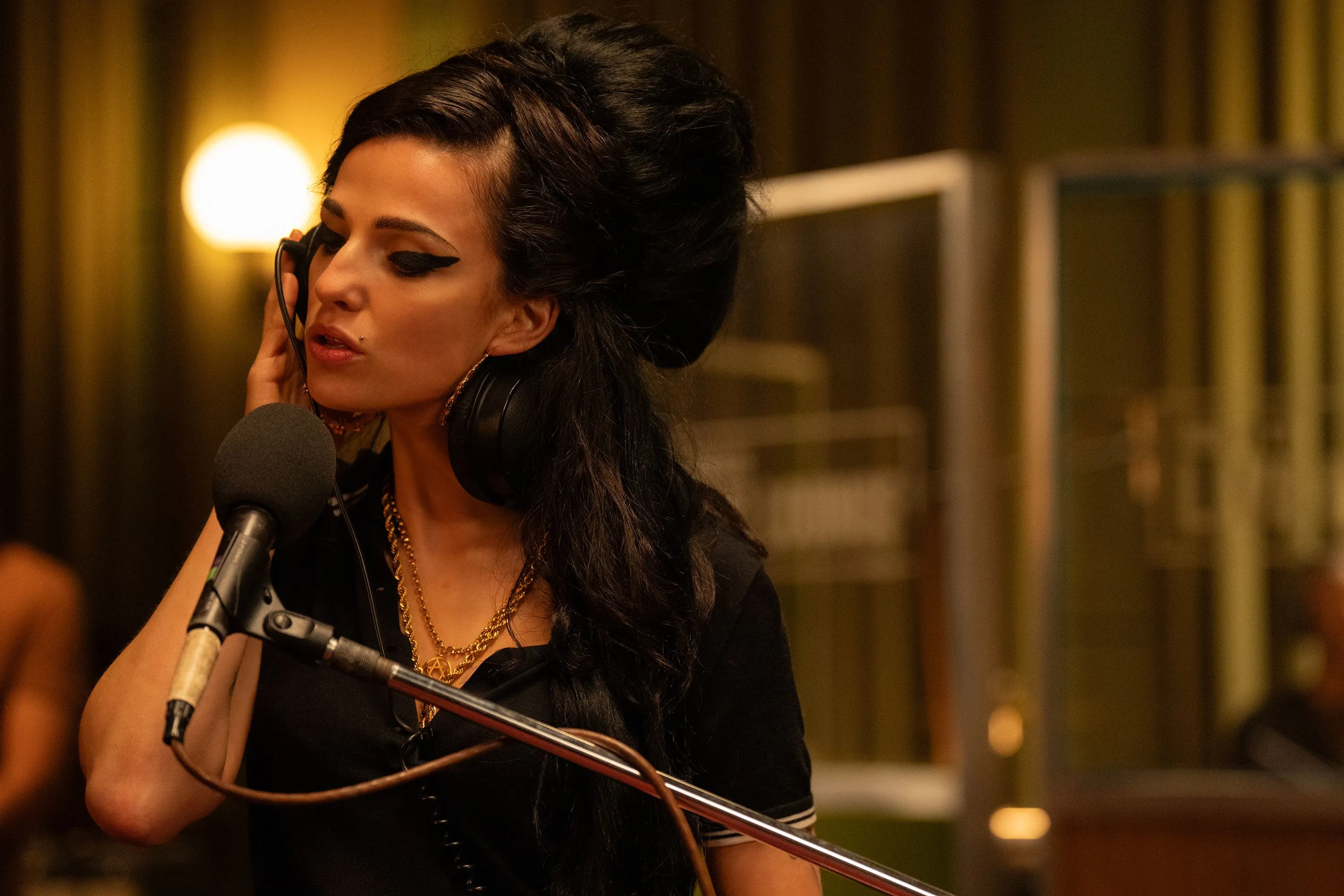 'Back to Black': Biografische dramafilm over Amy Winehouse heeft een releasedatum op Netflix