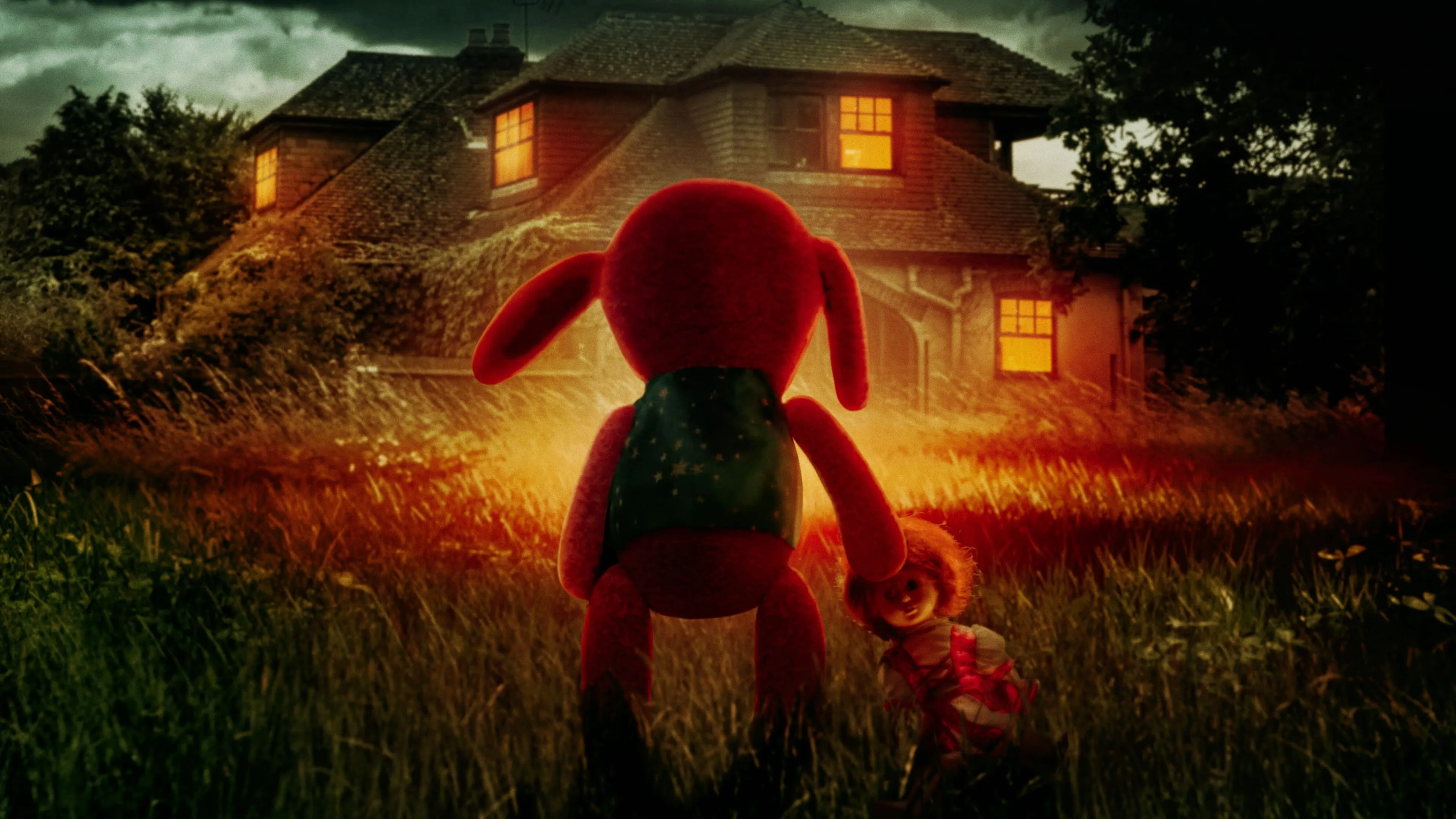Deze killer-doll op Prime Video evenaart 'Chucky' met een mix van komedie en bruut geweld