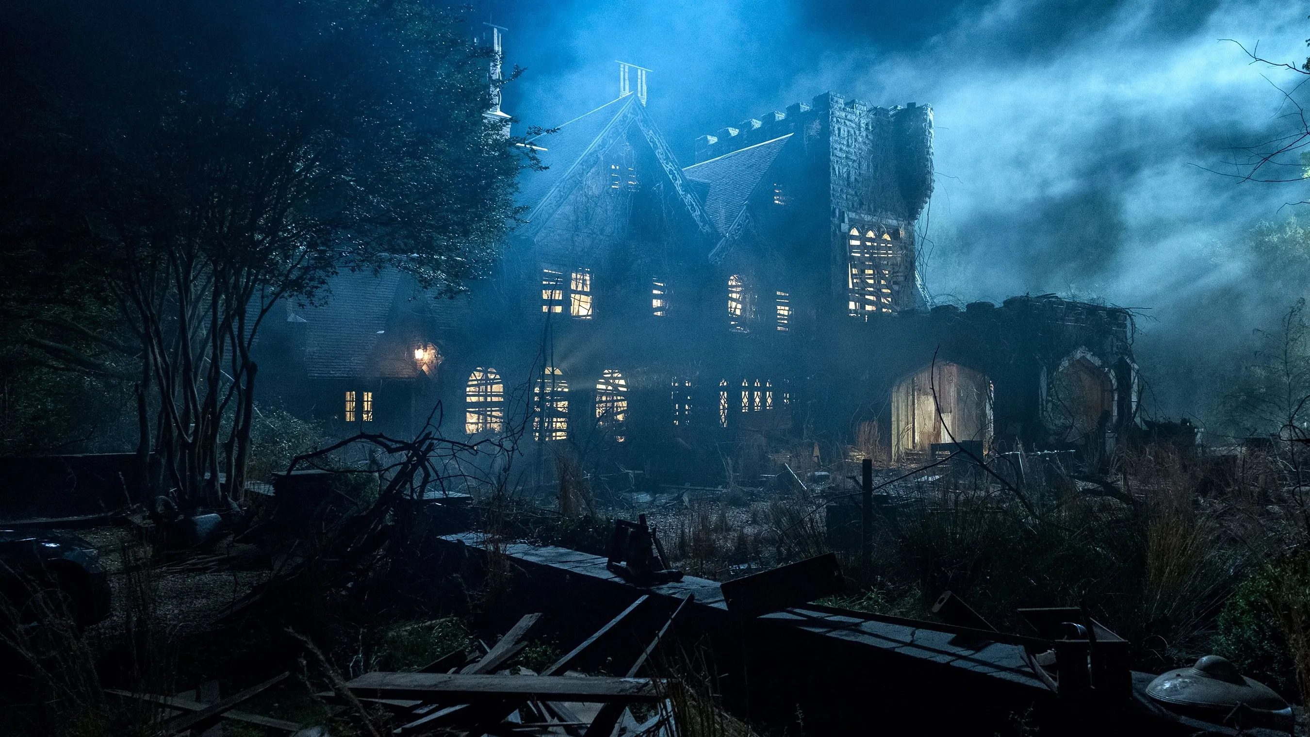 Vind de engste Halloweenfilms en -series met deze geheime Netflix-codes